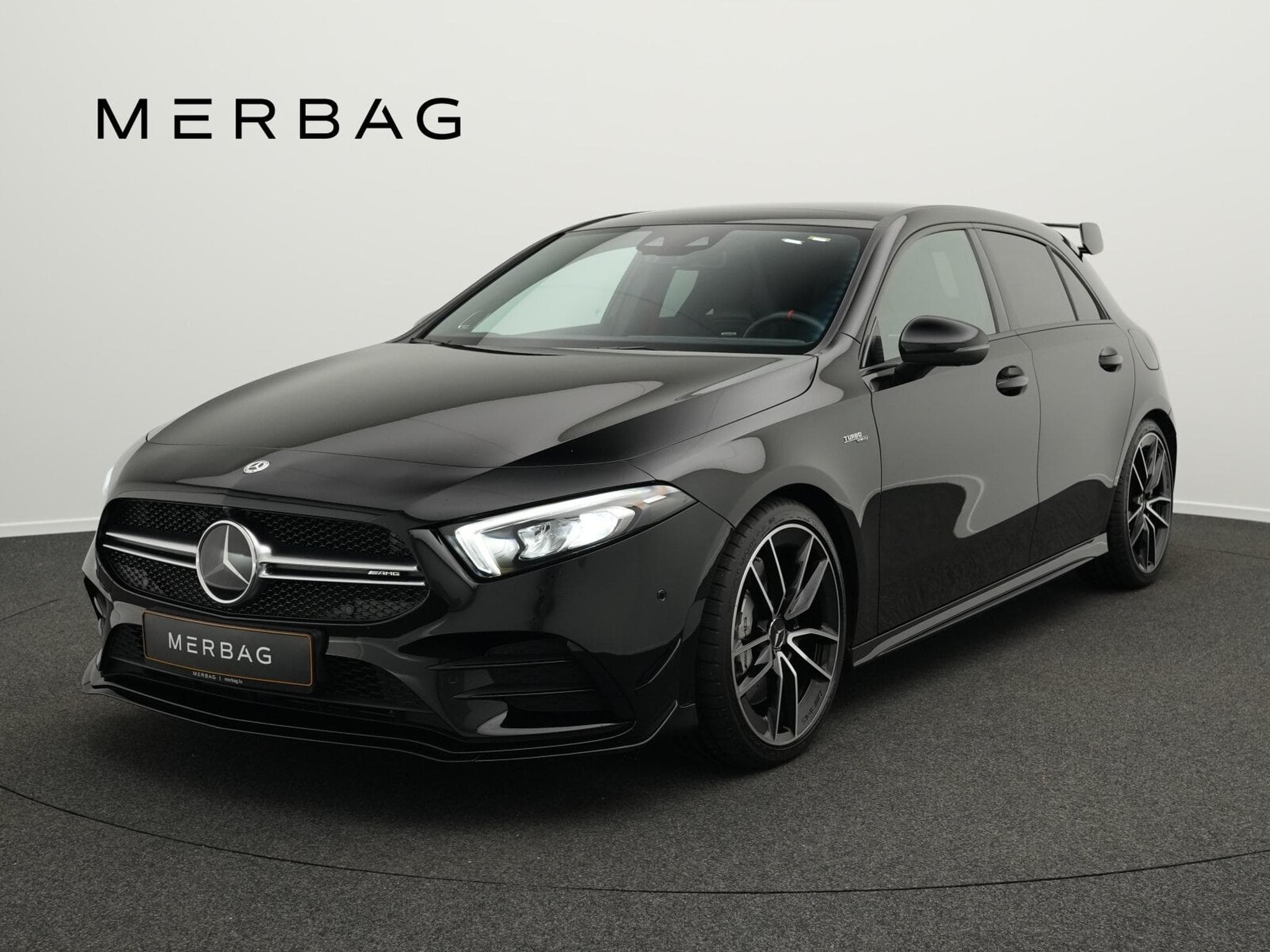 Mercedes A 35 AMG 4MATIC (2019) - Foto 1