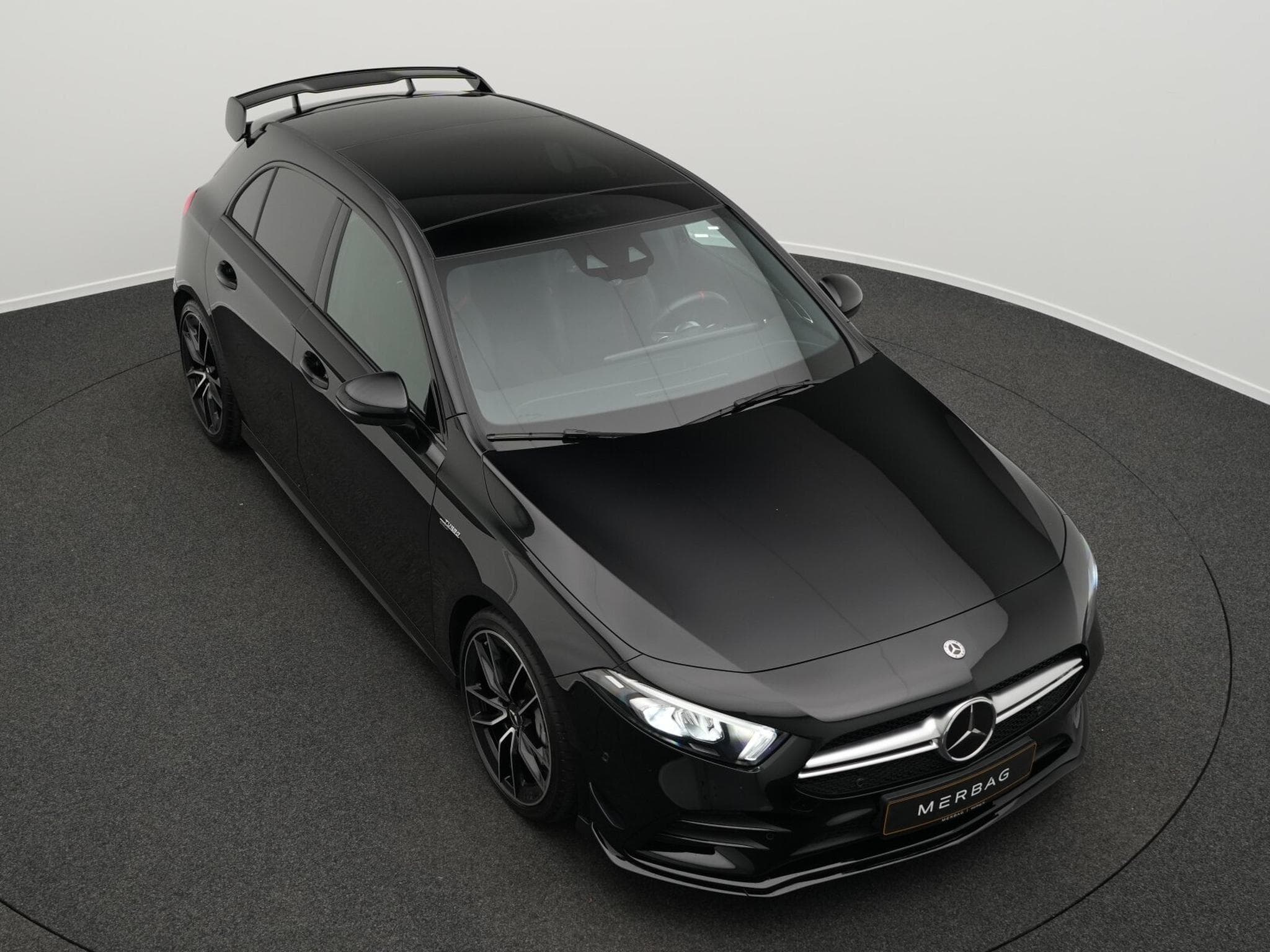 Mercedes A 35 AMG 4MATIC (2019) - Foto 10