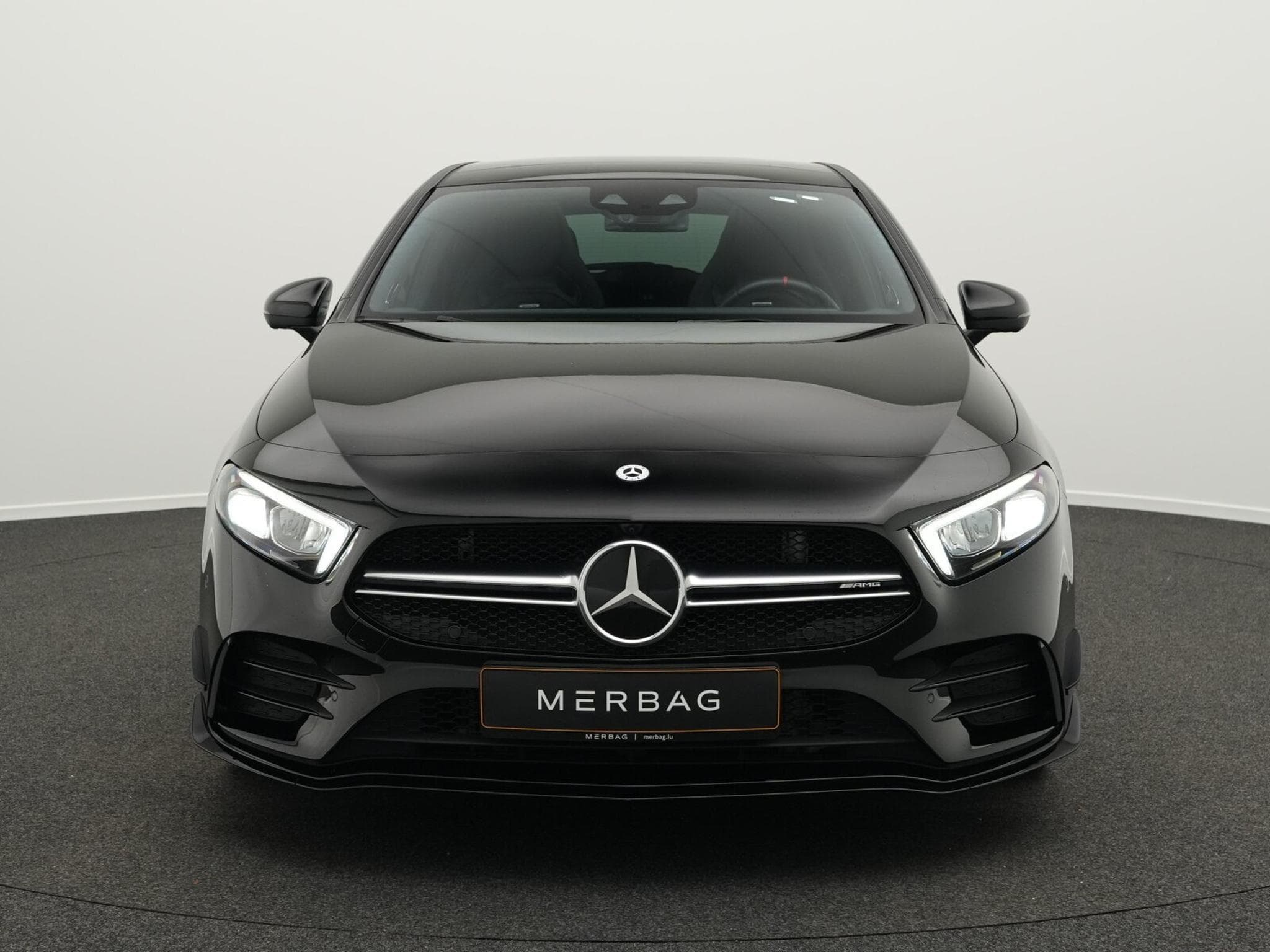 Mercedes A 35 AMG 4MATIC (2019) - Foto 2