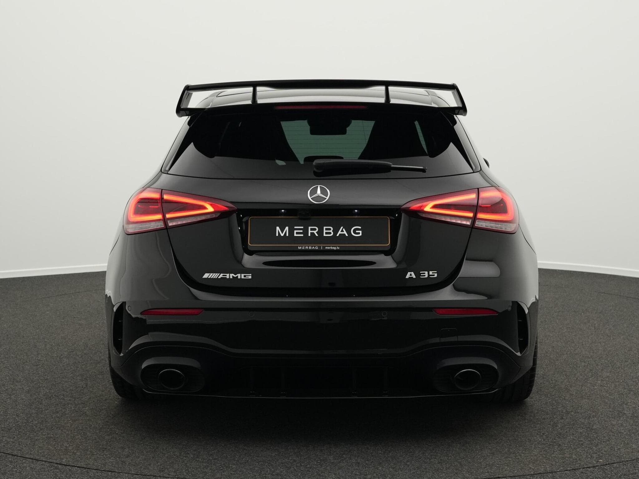 Mercedes A 35 AMG 4MATIC (2019) - Foto 4