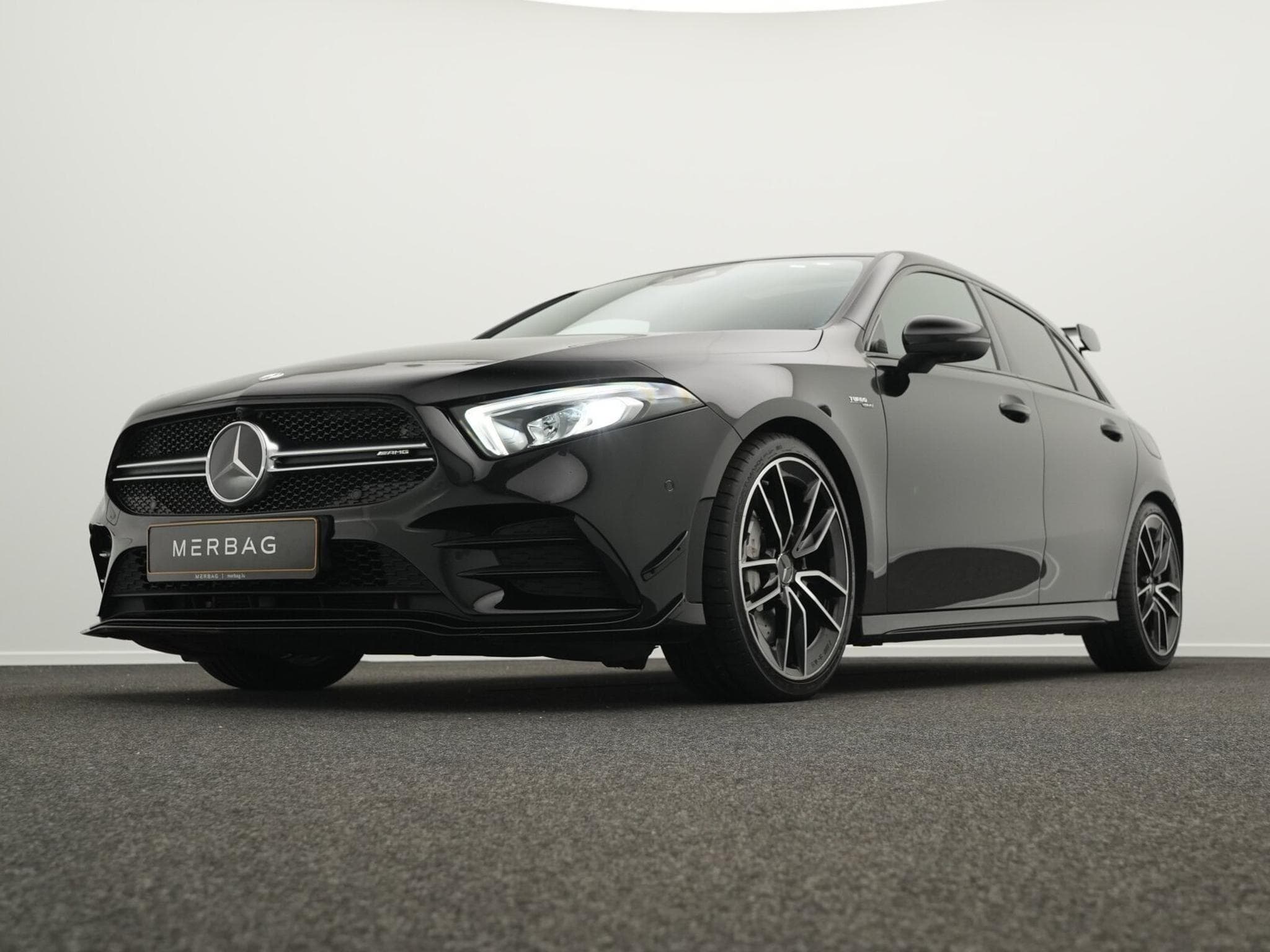 Mercedes A 35 AMG 4MATIC (2019) - Foto 8