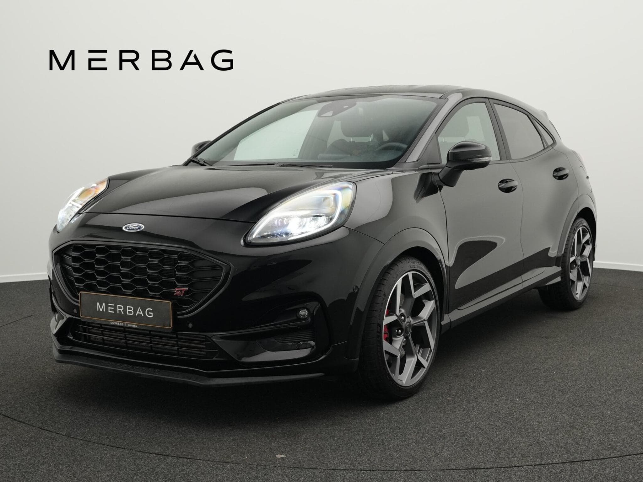Ford Puma ST 1.5 EcoBoost ST (2021) - Photo 1
