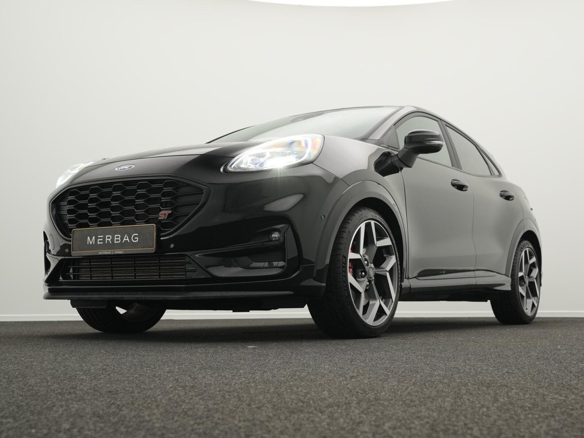 Ford Puma ST 1.5 EcoBoost ST (2021) - Photo 8