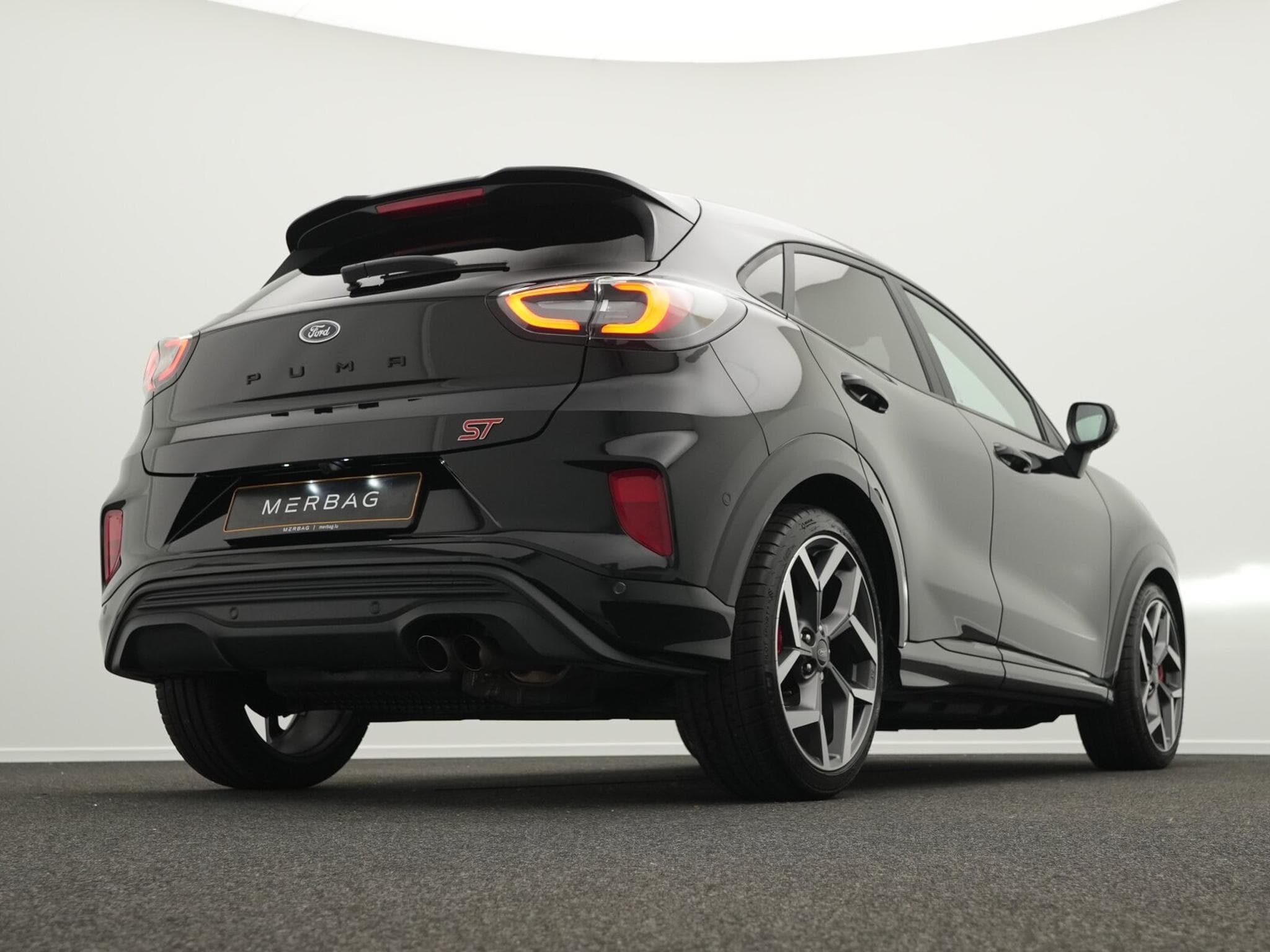 Ford Puma ST 1.5 EcoBoost ST (2021) - Photo 9