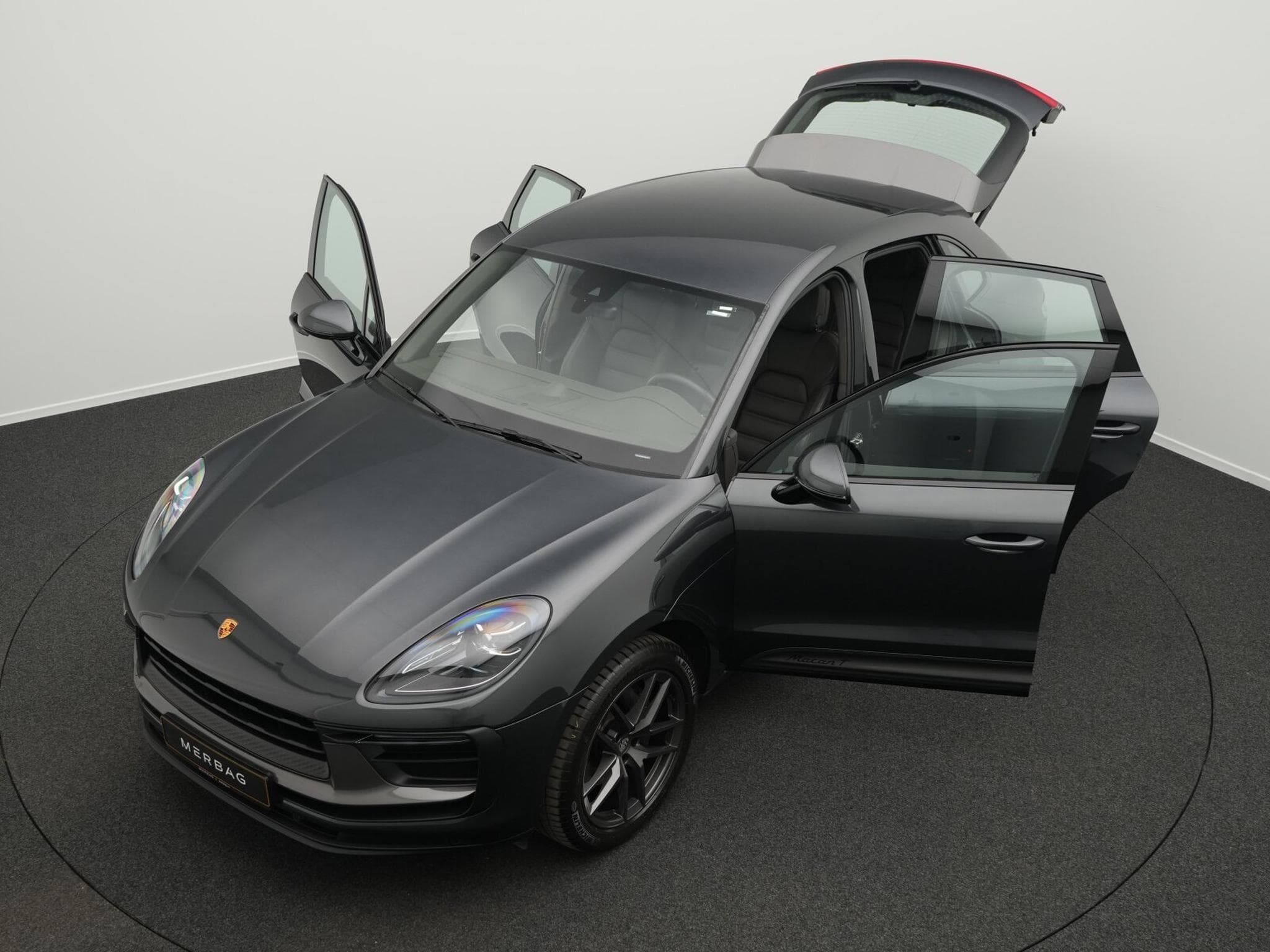 Porsche Macan 2.0T T OPF (EURO 6d) (2022) - Foto 12