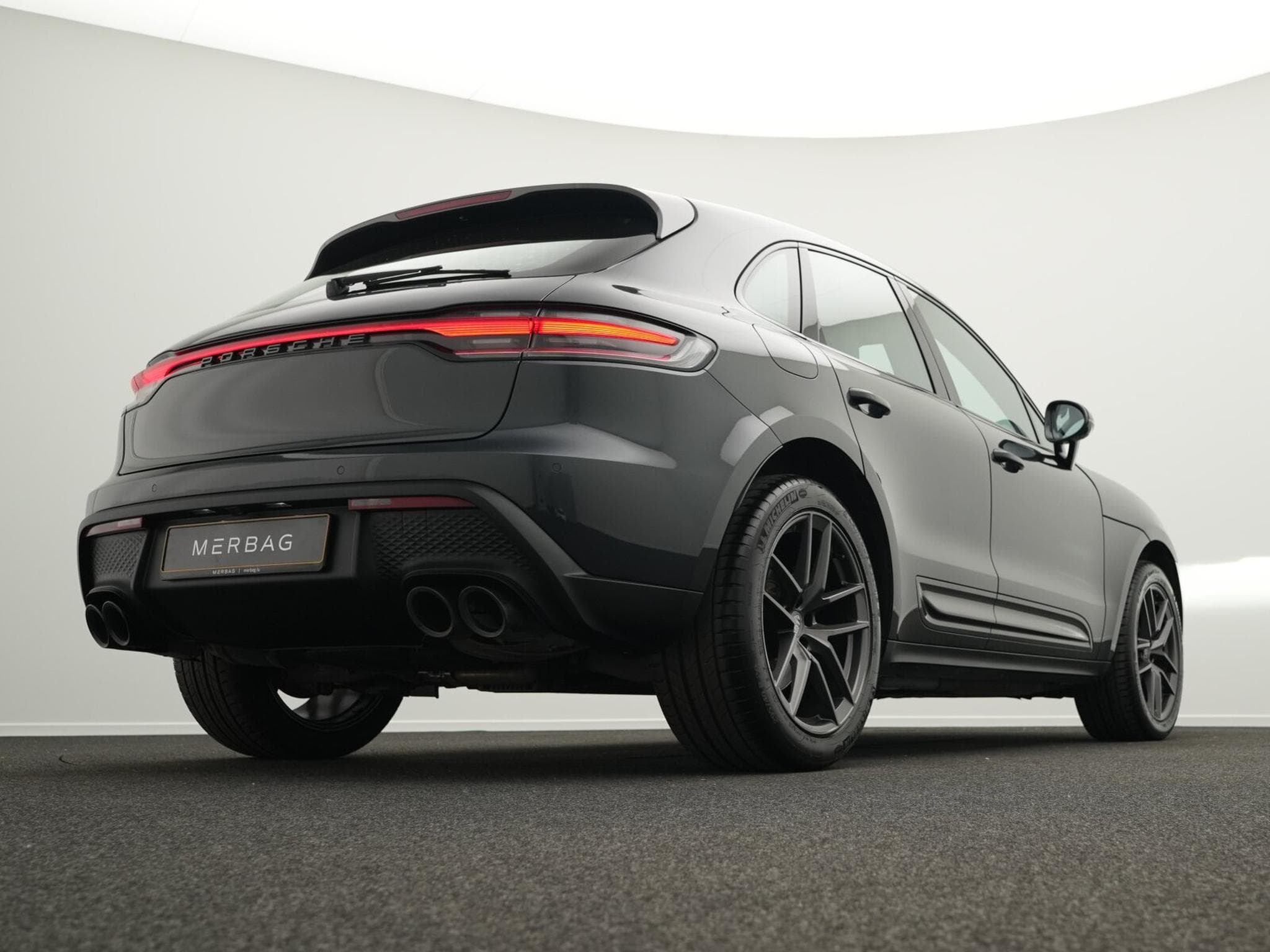 Porsche Macan 2.0T T OPF (EURO 6d) (2022) - Foto 9