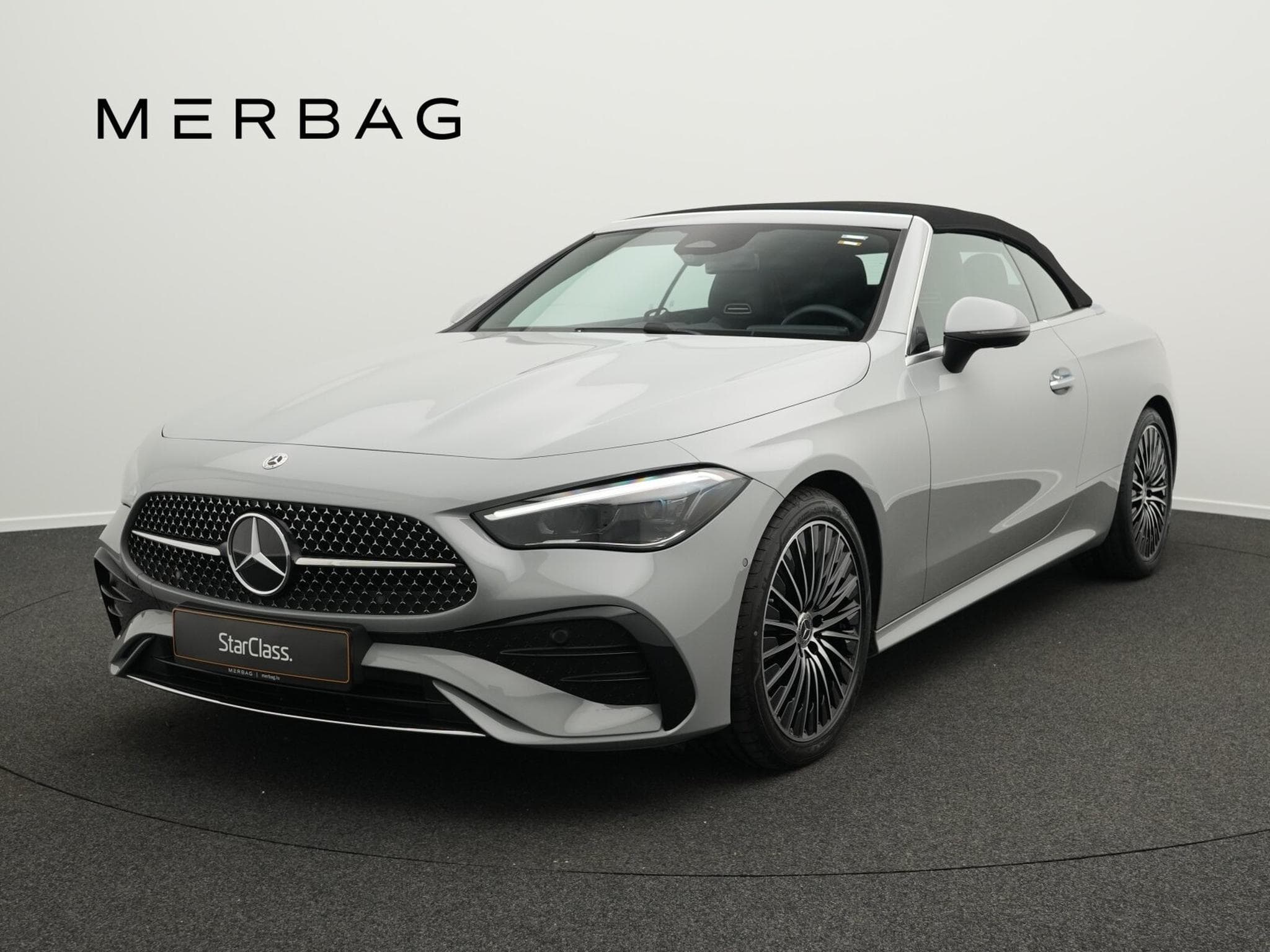 Mercedes CLE 200 Cabriolet LED+Kamera+Totw+Memo+19" (2025) - Foto 1