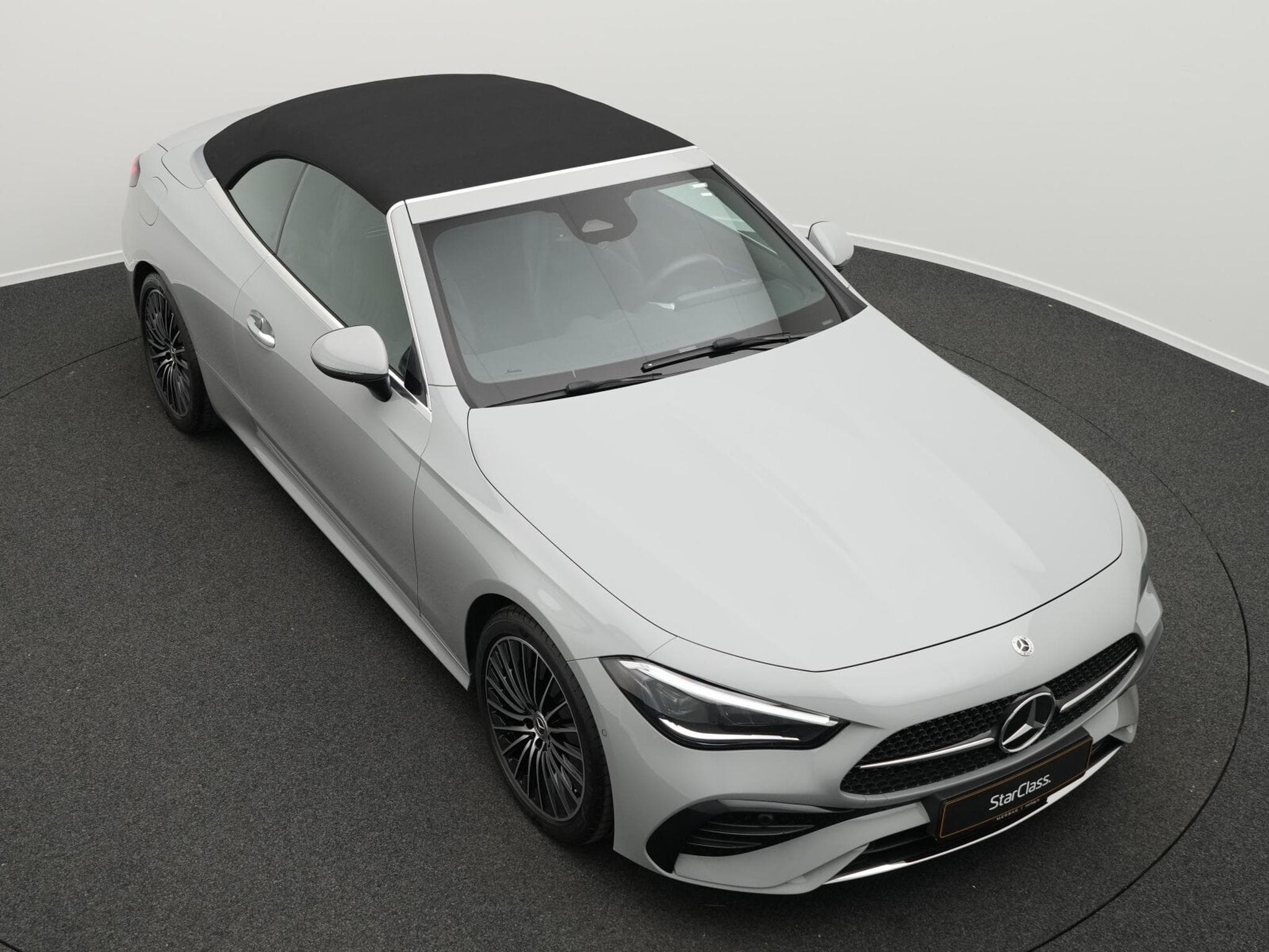 Mercedes CLE 200 Cabriolet LED+Kamera+Totw+Memo+19" (2025) - Foto 10