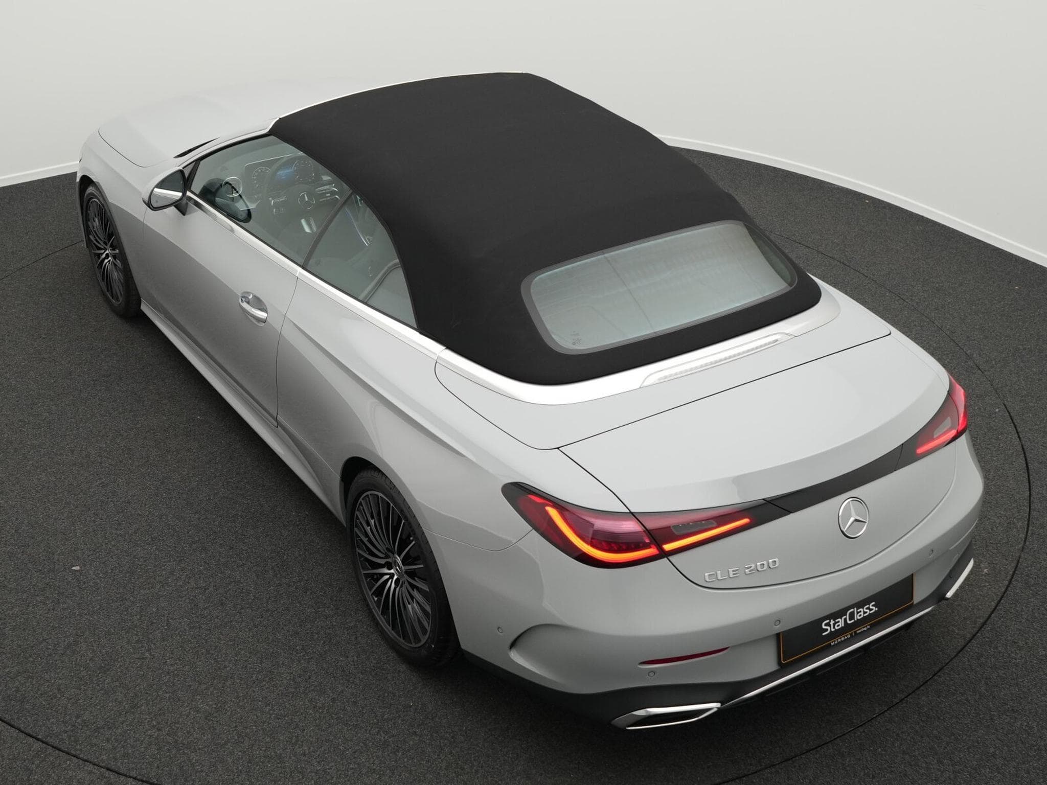 Mercedes CLE 200 Cabriolet LED+Kamera+Totw+Memo+19" (2025) - Foto 11