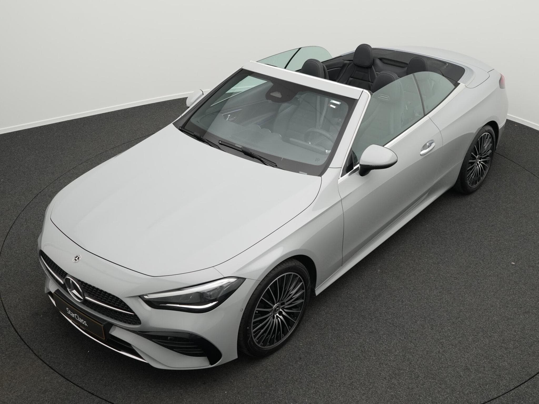 Mercedes CLE 200 Cabriolet LED+Kamera+Totw+Memo+19" (2025) - Foto 12