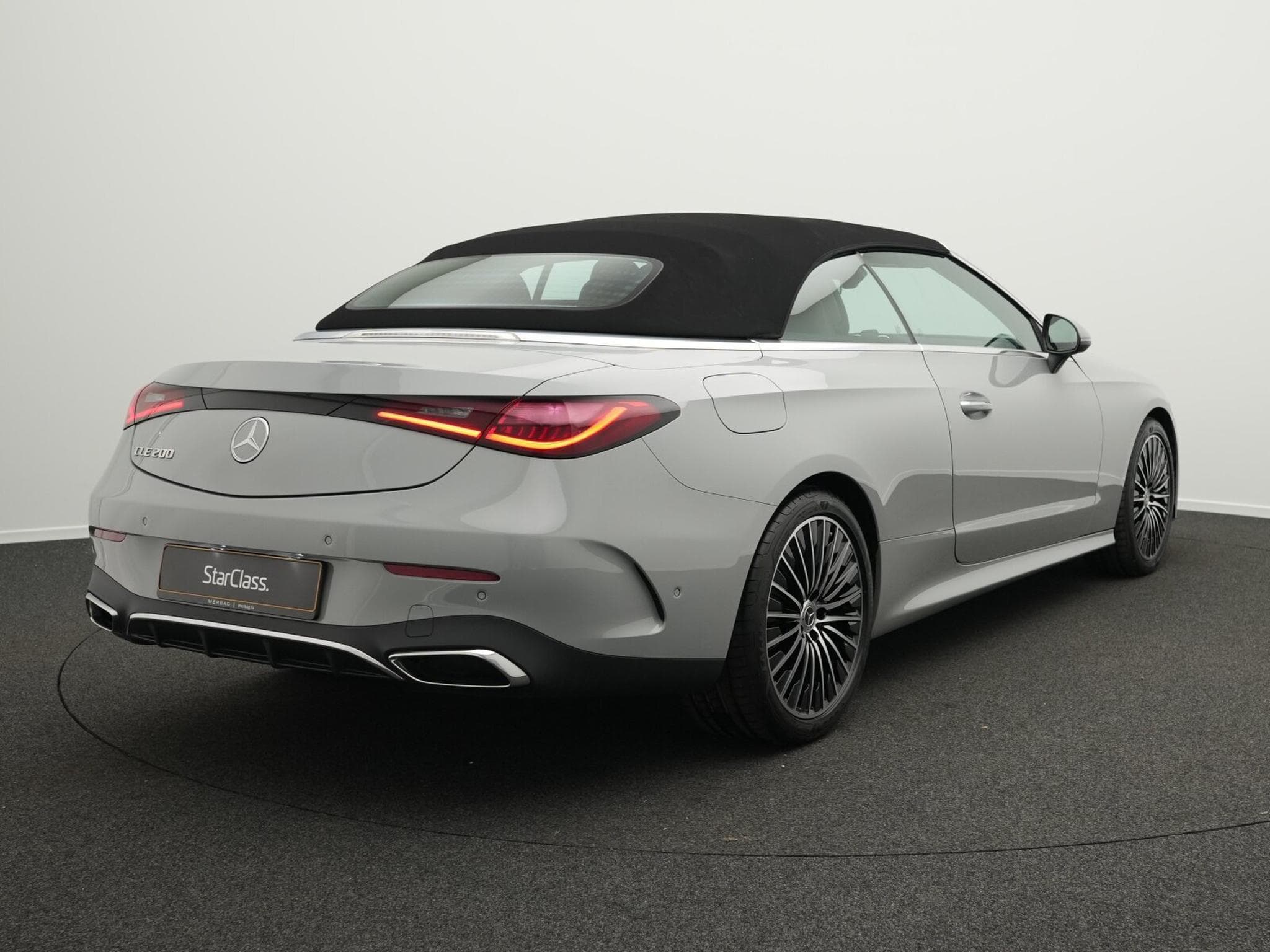 Mercedes CLE 200 Cabriolet LED+Kamera+Totw+Memo+19" (2025) - Foto 3