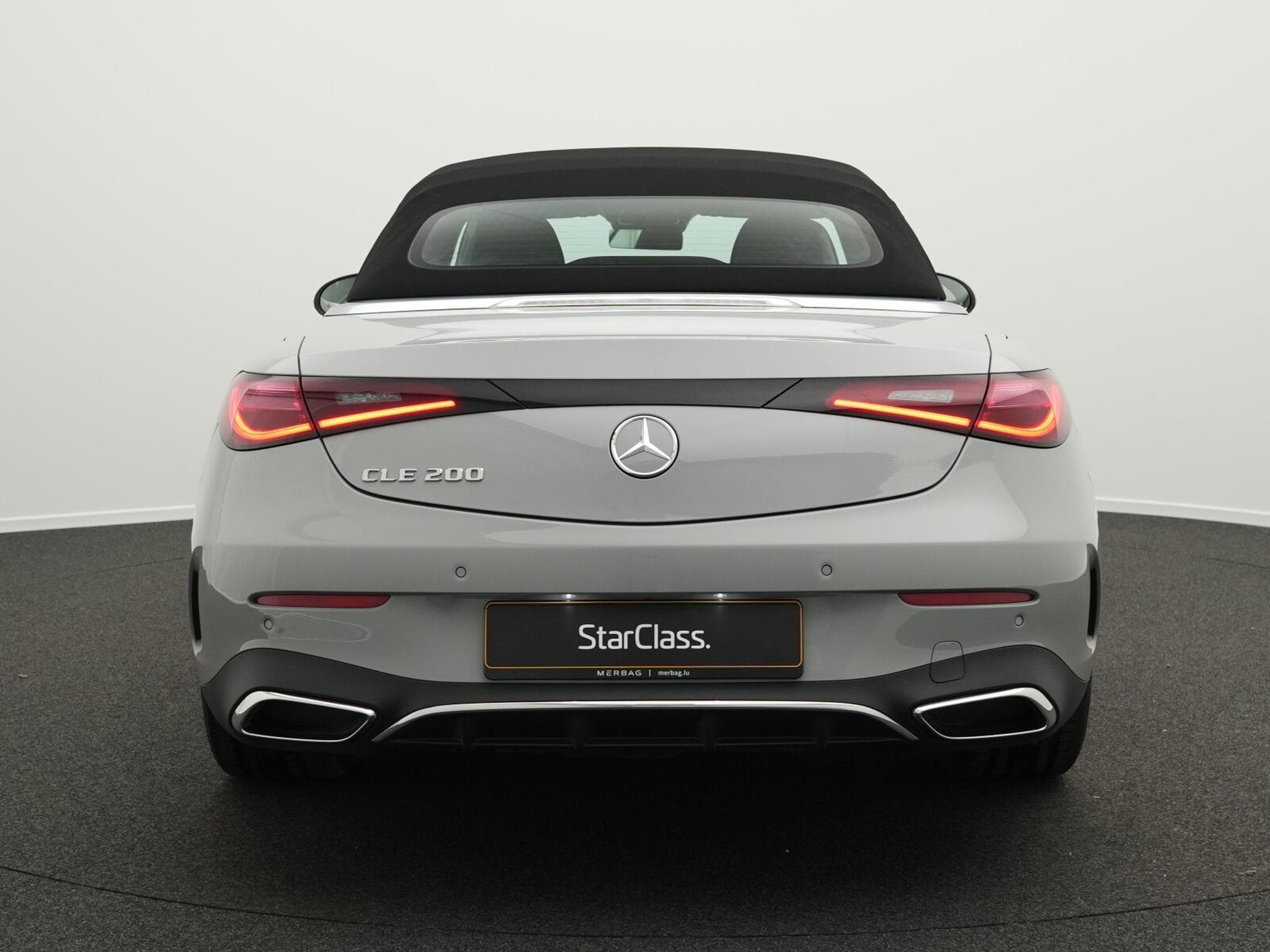 Mercedes CLE 200 Cabriolet LED+Kamera+Totw+Memo+19" (2025) - Foto 4