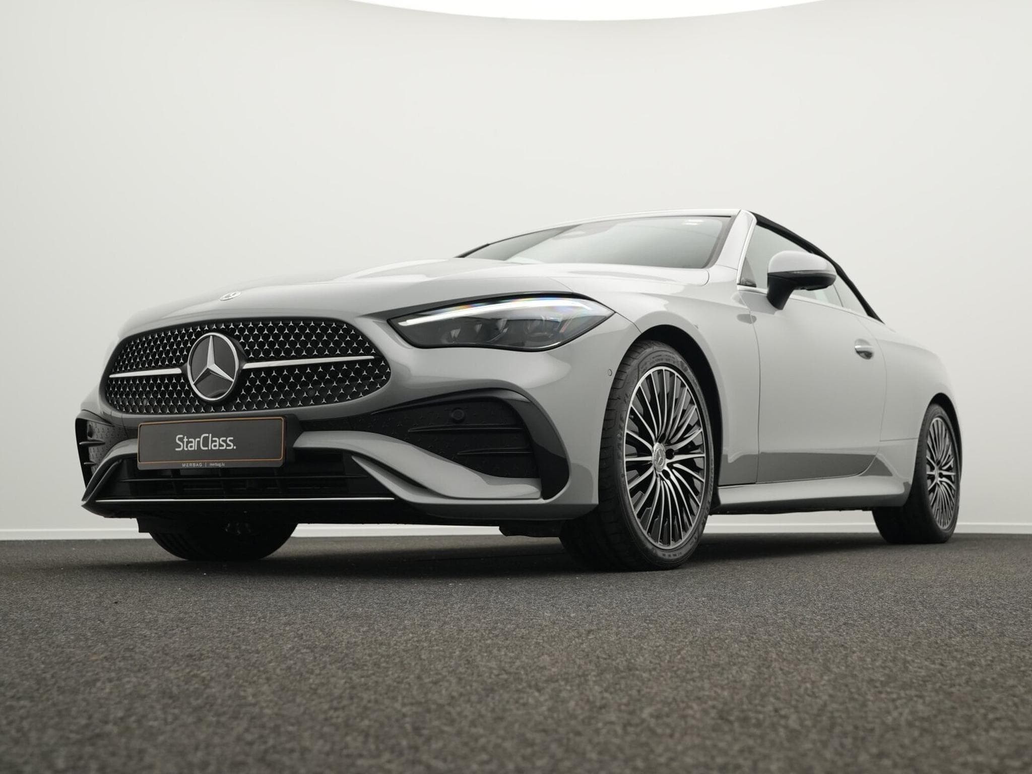 Mercedes CLE 200 Cabriolet LED+Kamera+Totw+Memo+19" (2025) - Foto 8
