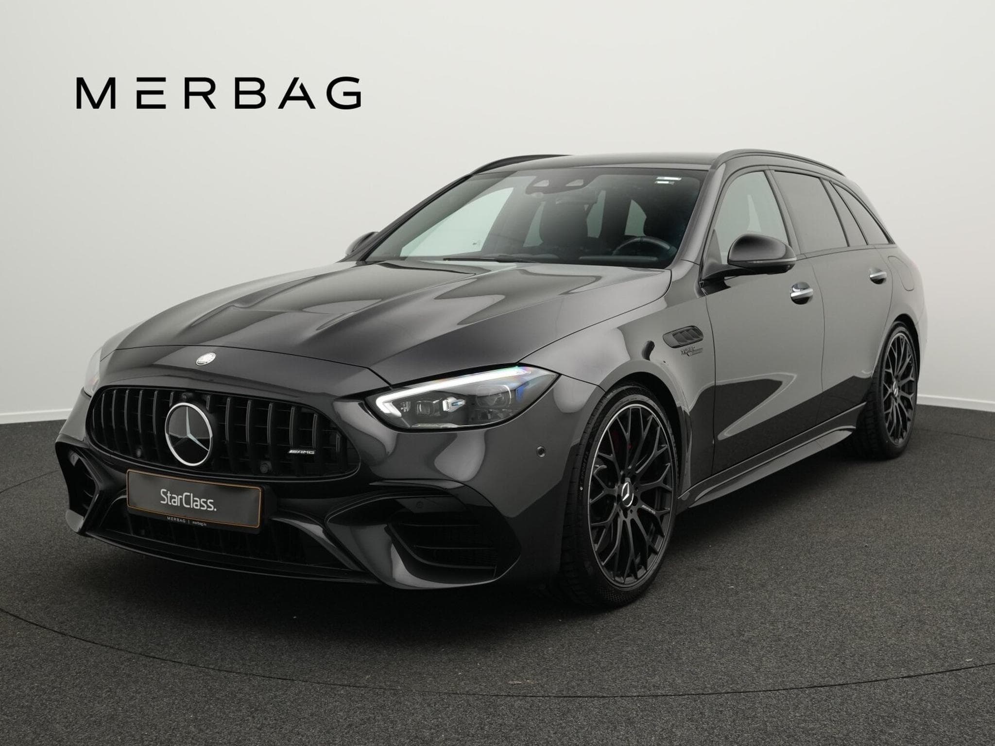 Mercedes C 63 AMG Mercedes-AMG C 63 S E PERFORMANCE T-Modell Pano+360°+Night+M (2025) - Foto 1