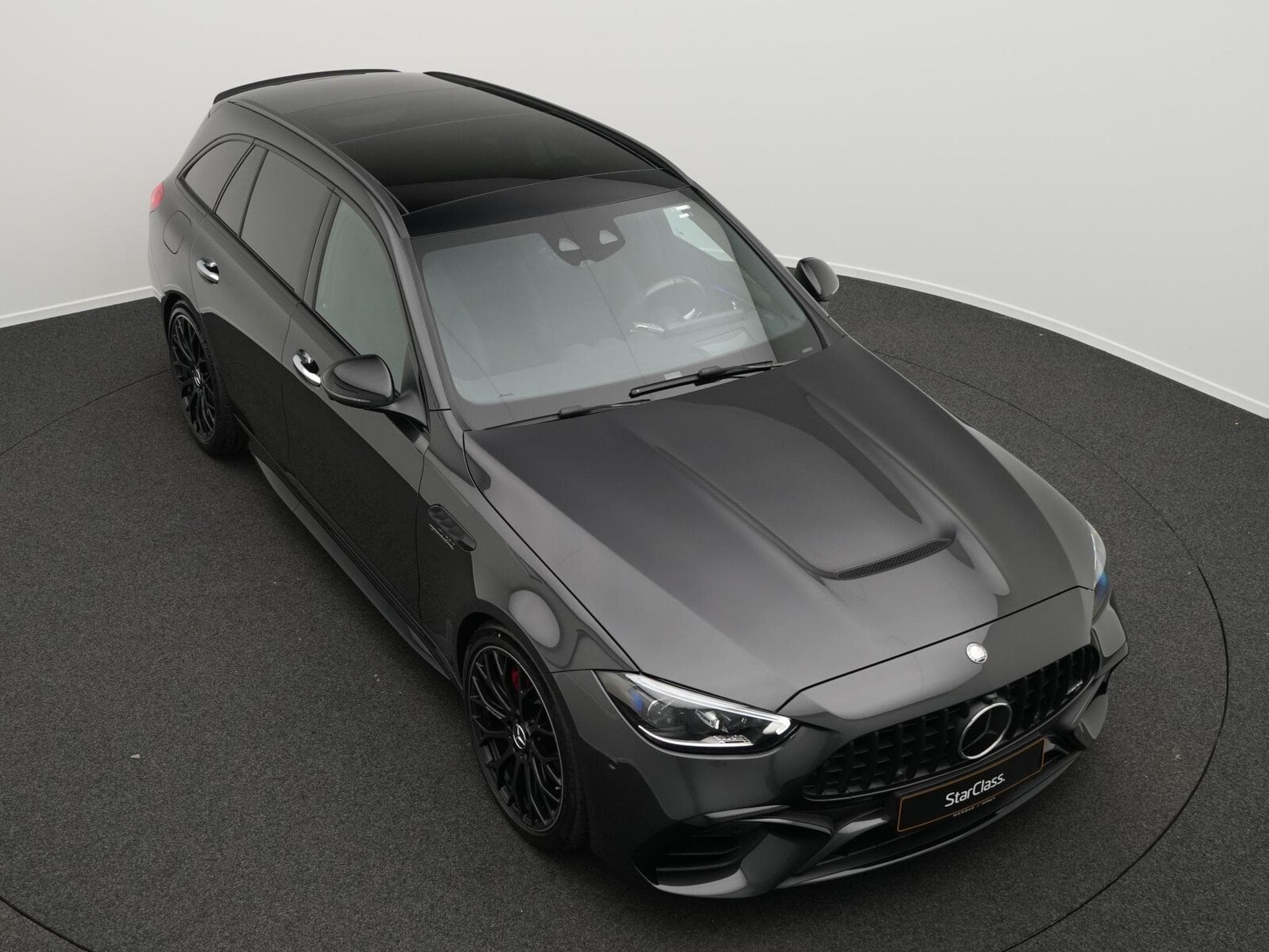 Mercedes C 63 AMG Mercedes-AMG C 63 S E PERFORMANCE T-Modell Pano+360°+Night+M (2025) - Foto 10