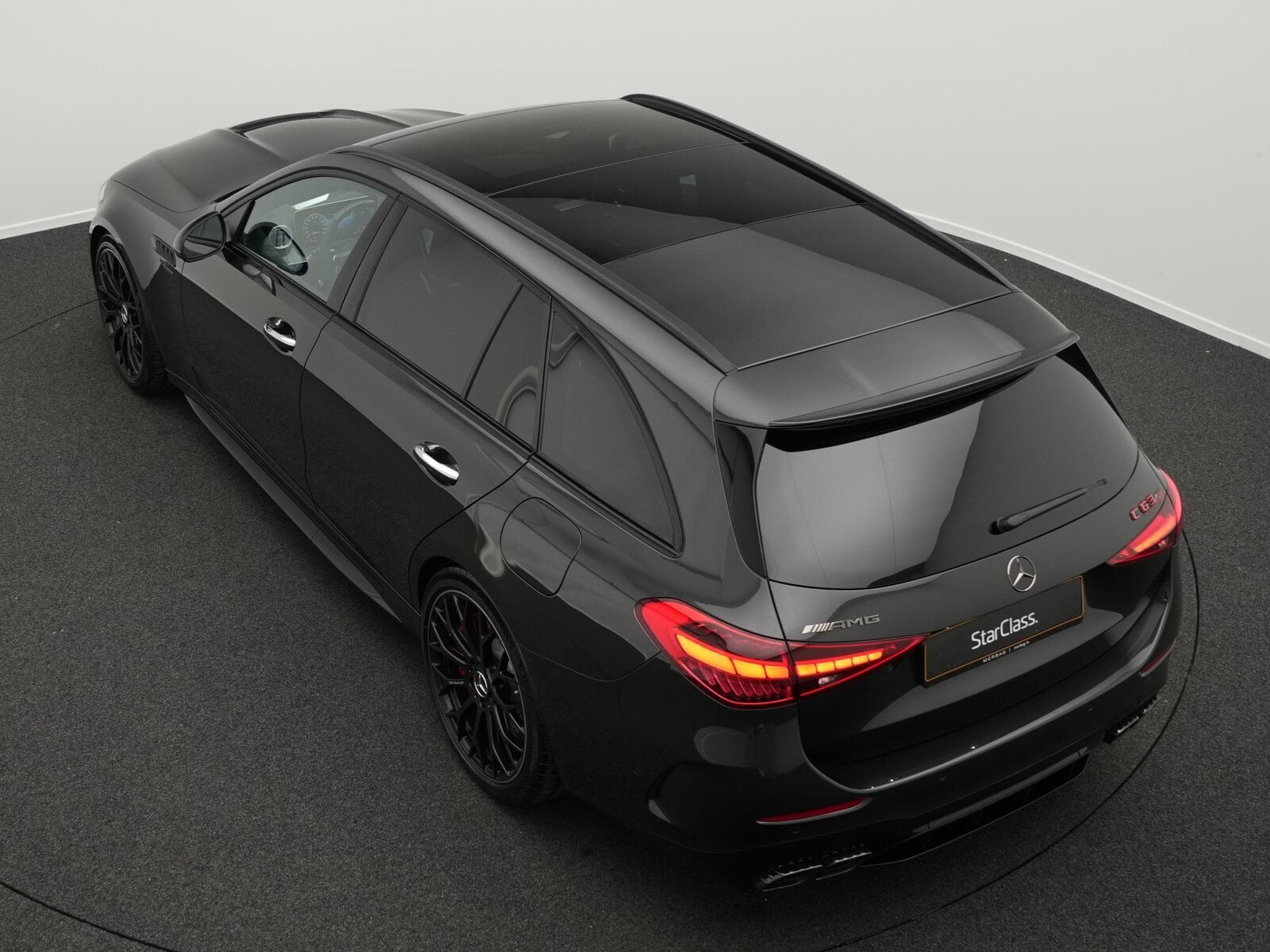 Mercedes C 63 AMG Mercedes-AMG C 63 S E PERFORMANCE T-Modell Pano+360°+Night+M (2025) - Foto 11