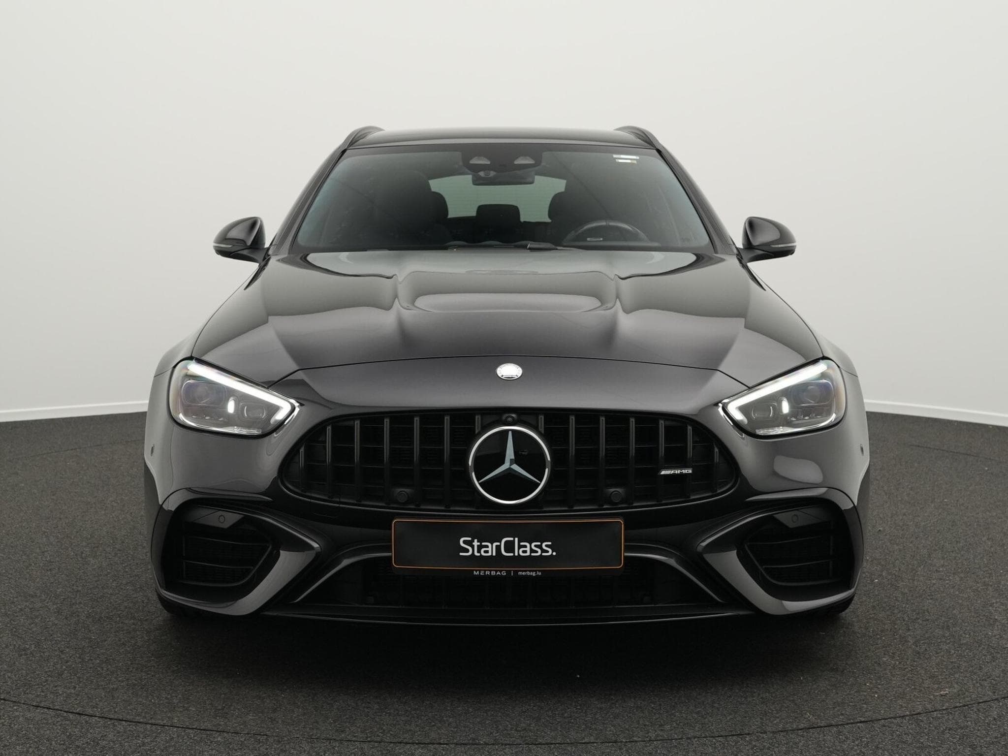 Mercedes C 63 AMG Mercedes-AMG C 63 S E PERFORMANCE T-Modell Pano+360°+Night+M (2025) - Foto 2