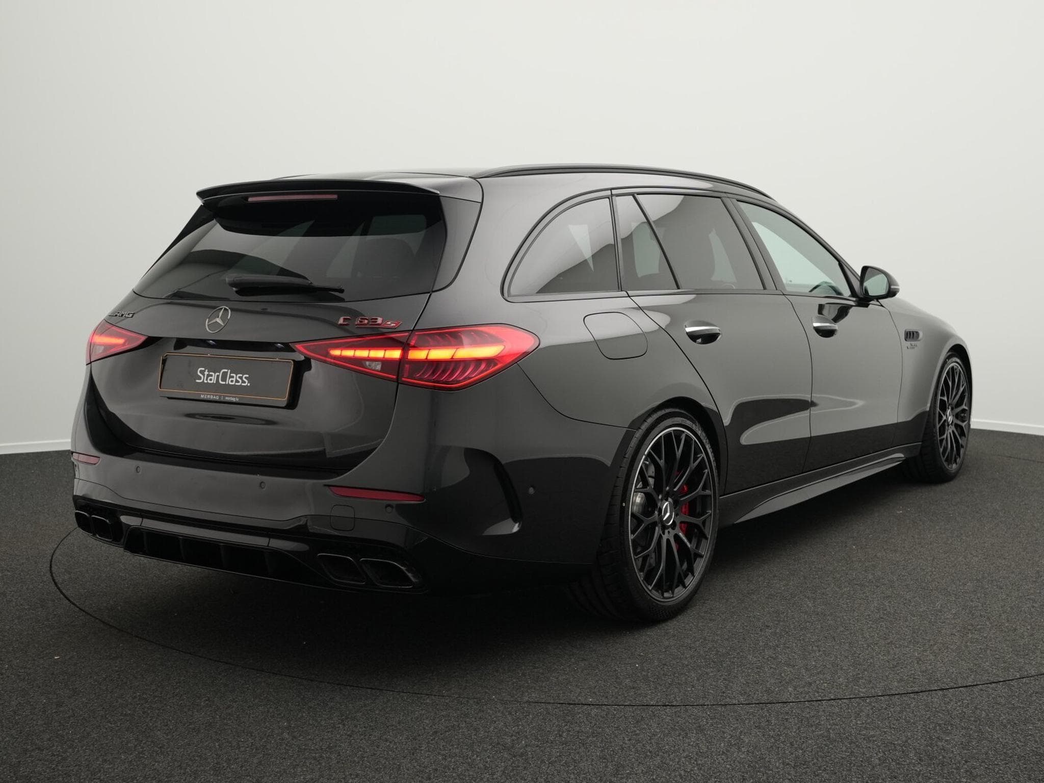 Mercedes C 63 AMG Mercedes-AMG C 63 S E PERFORMANCE T-Modell Pano+360°+Night+M (2025) - Foto 3