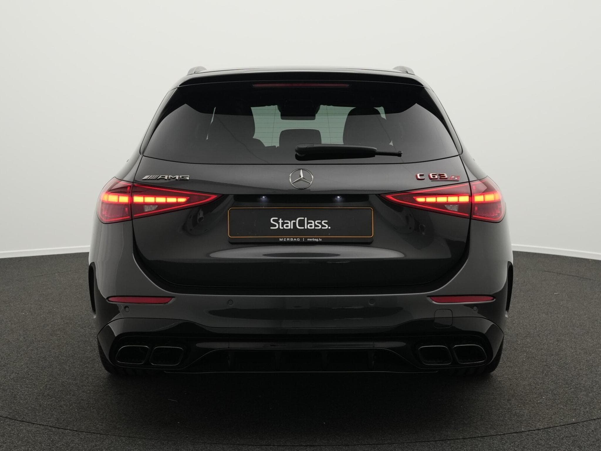 Mercedes C 63 AMG Mercedes-AMG C 63 S E PERFORMANCE T-Modell Pano+360°+Night+M (2025) - Foto 4