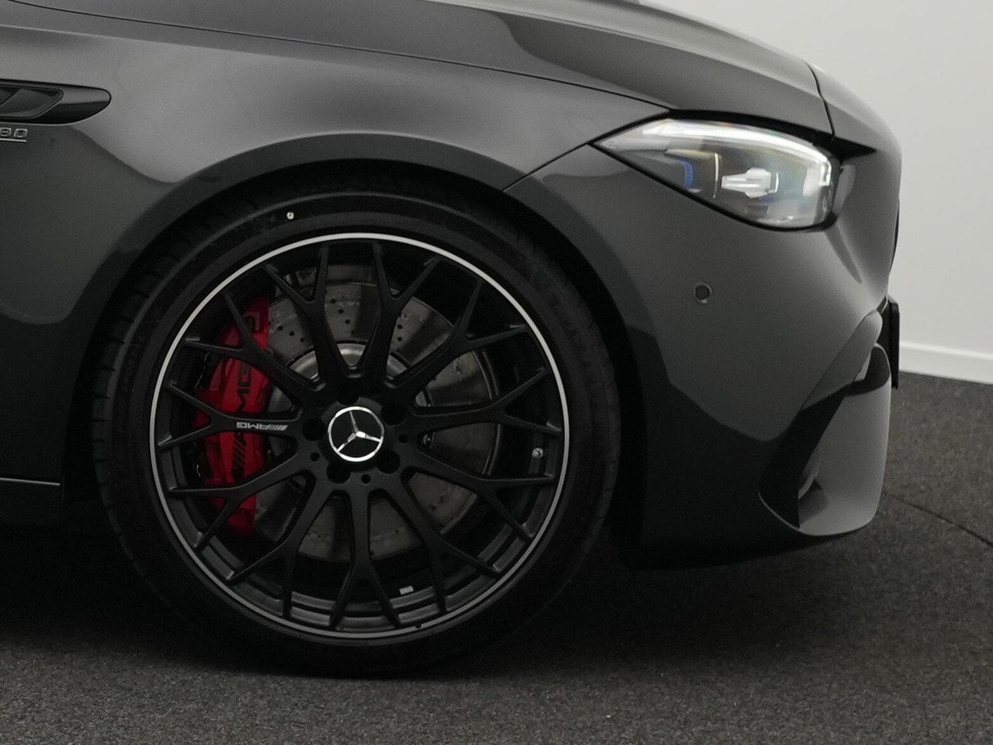 Mercedes C 63 AMG Mercedes-AMG C 63 S E PERFORMANCE T-Modell Pano+360°+Night+M (2025) - Foto 6