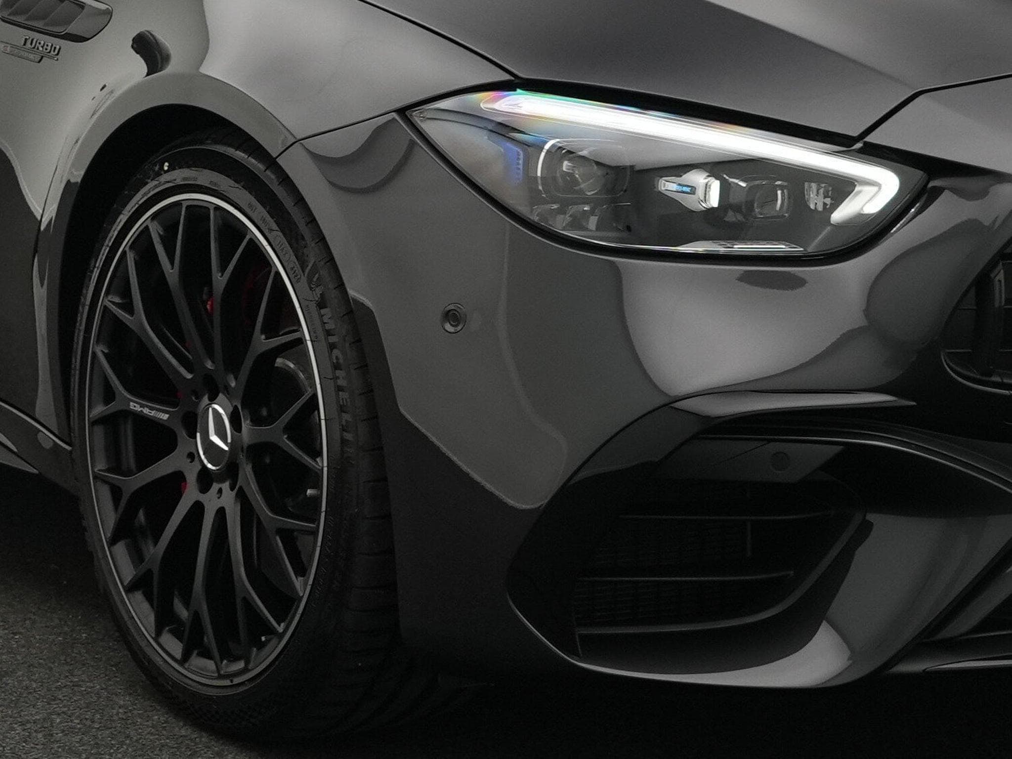 Mercedes C 63 AMG Mercedes-AMG C 63 S E PERFORMANCE T-Modell Pano+360°+Night+M (2025) - Foto 7
