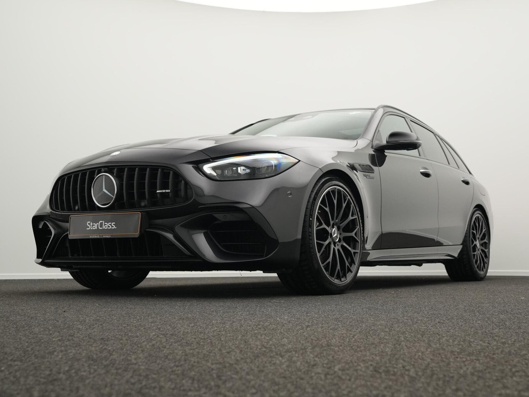 Mercedes C 63 AMG Mercedes-AMG C 63 S E PERFORMANCE T-Modell Pano+360°+Night+M (2025) - Foto 8