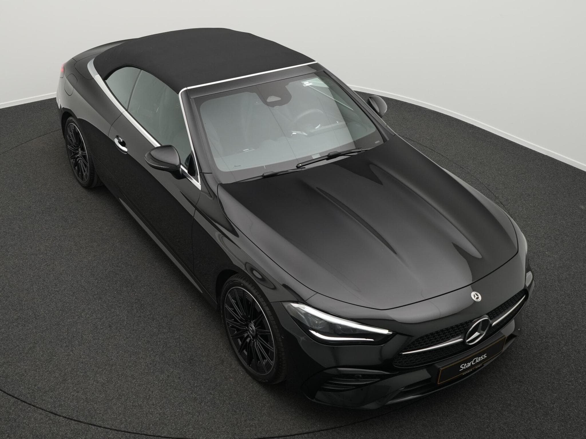 Mercedes CLE 220 d Cabriolet LED+Kamera+Night+Memo (2025) - Photo 10