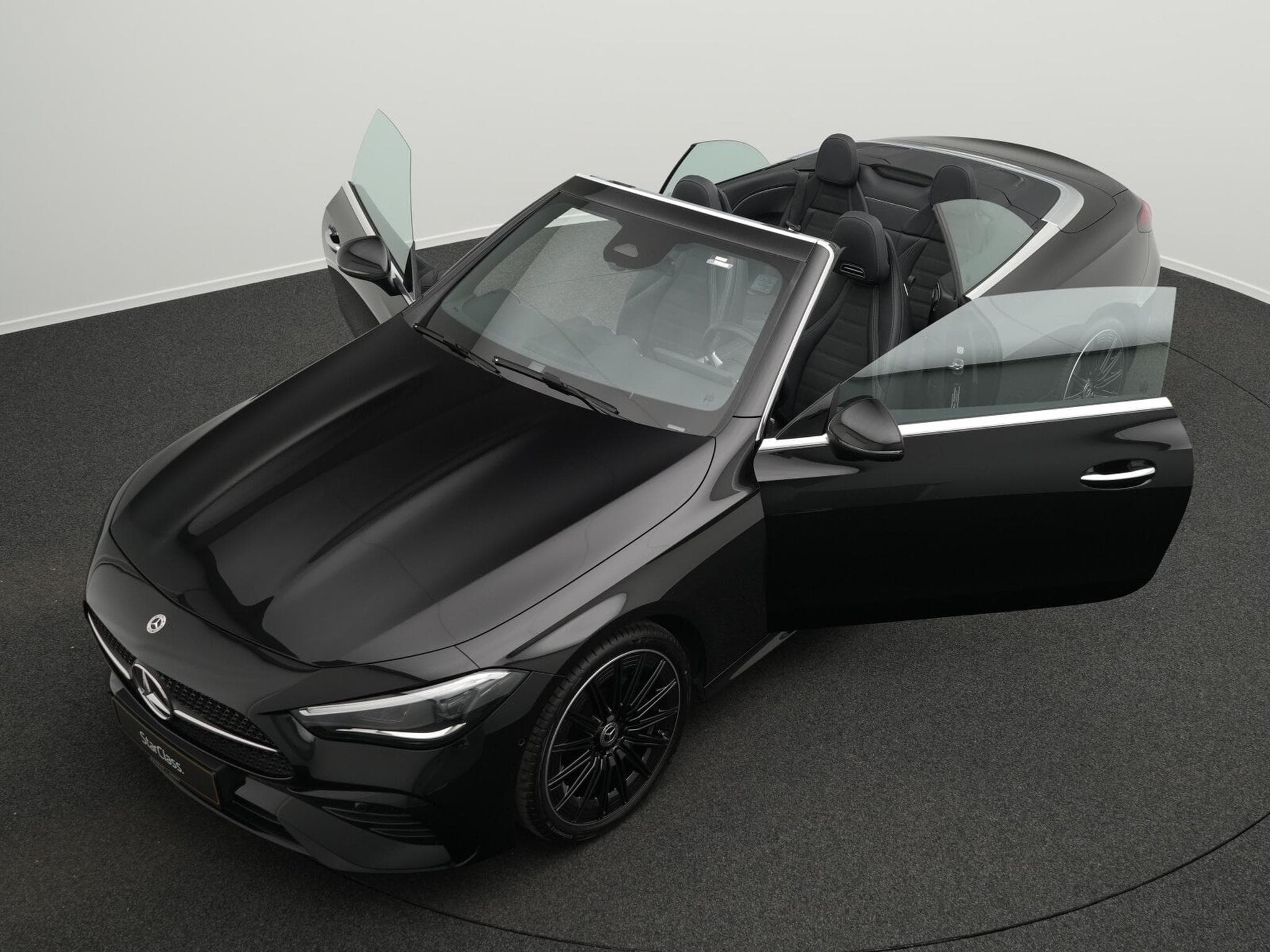 Mercedes CLE 220 d Cabriolet LED+Kamera+Night+Memo (2025) - Photo 12