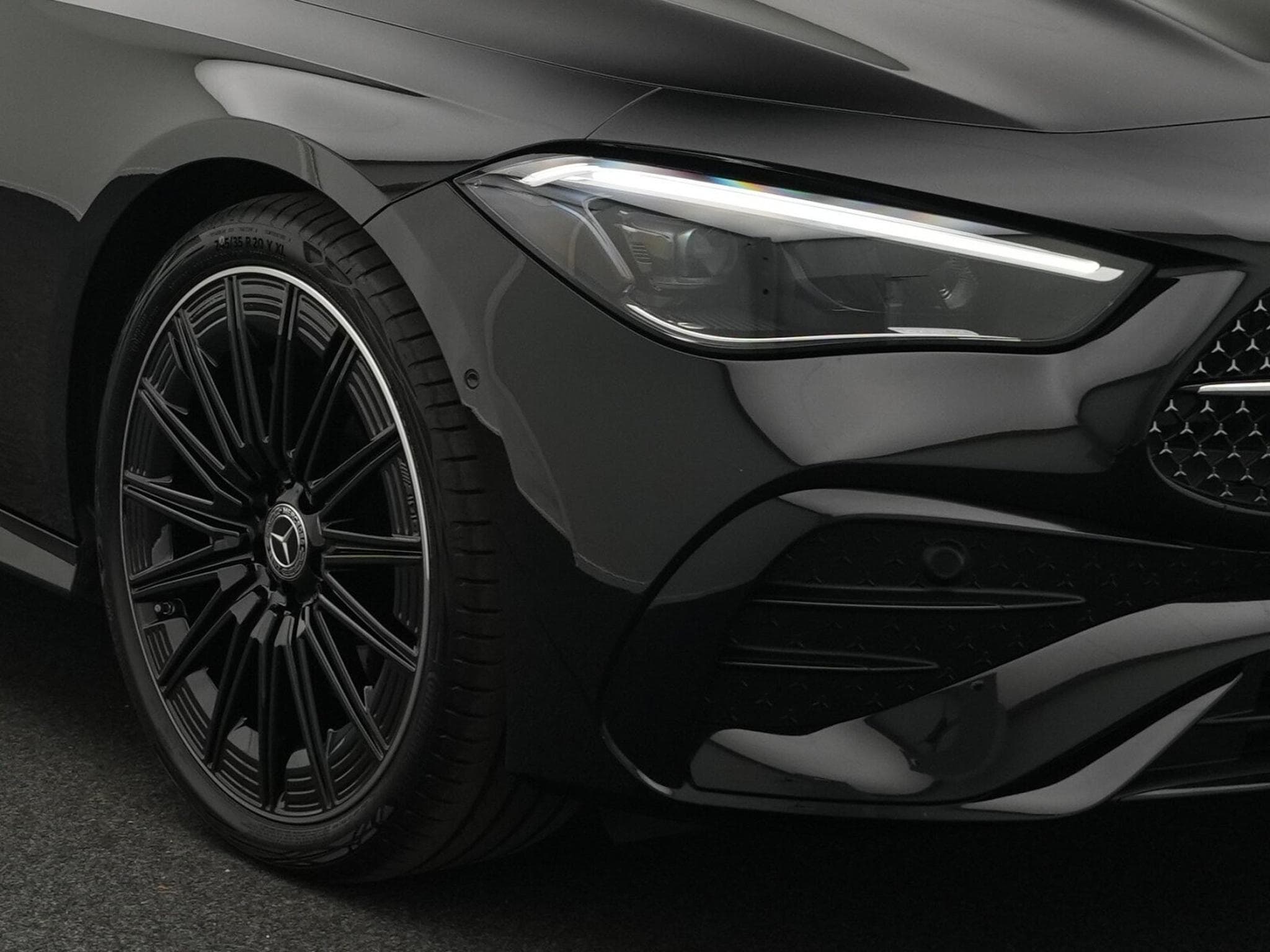 Mercedes CLE 220 d Cabriolet LED+Kamera+Night+Memo (2025) - Photo 7