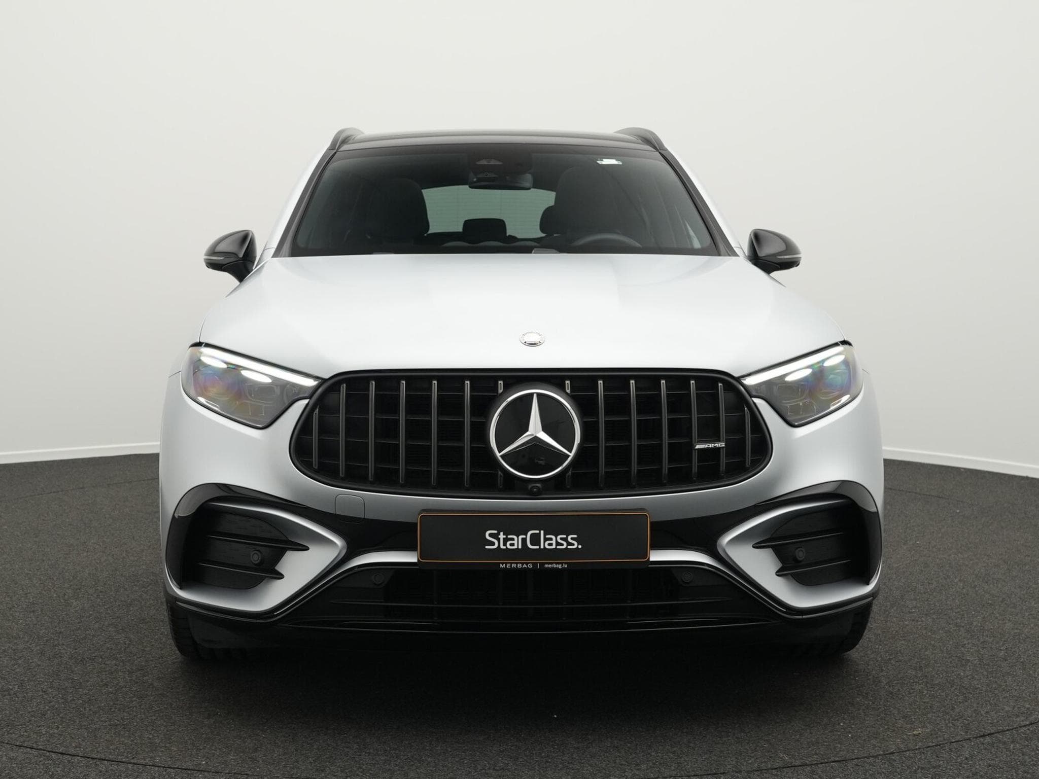 Mercedes GLC 43 AMG Mercedes-AMG GLC 43 4MATIC Pano+Night+360°+Memo+Burm (2025) - Foto 2