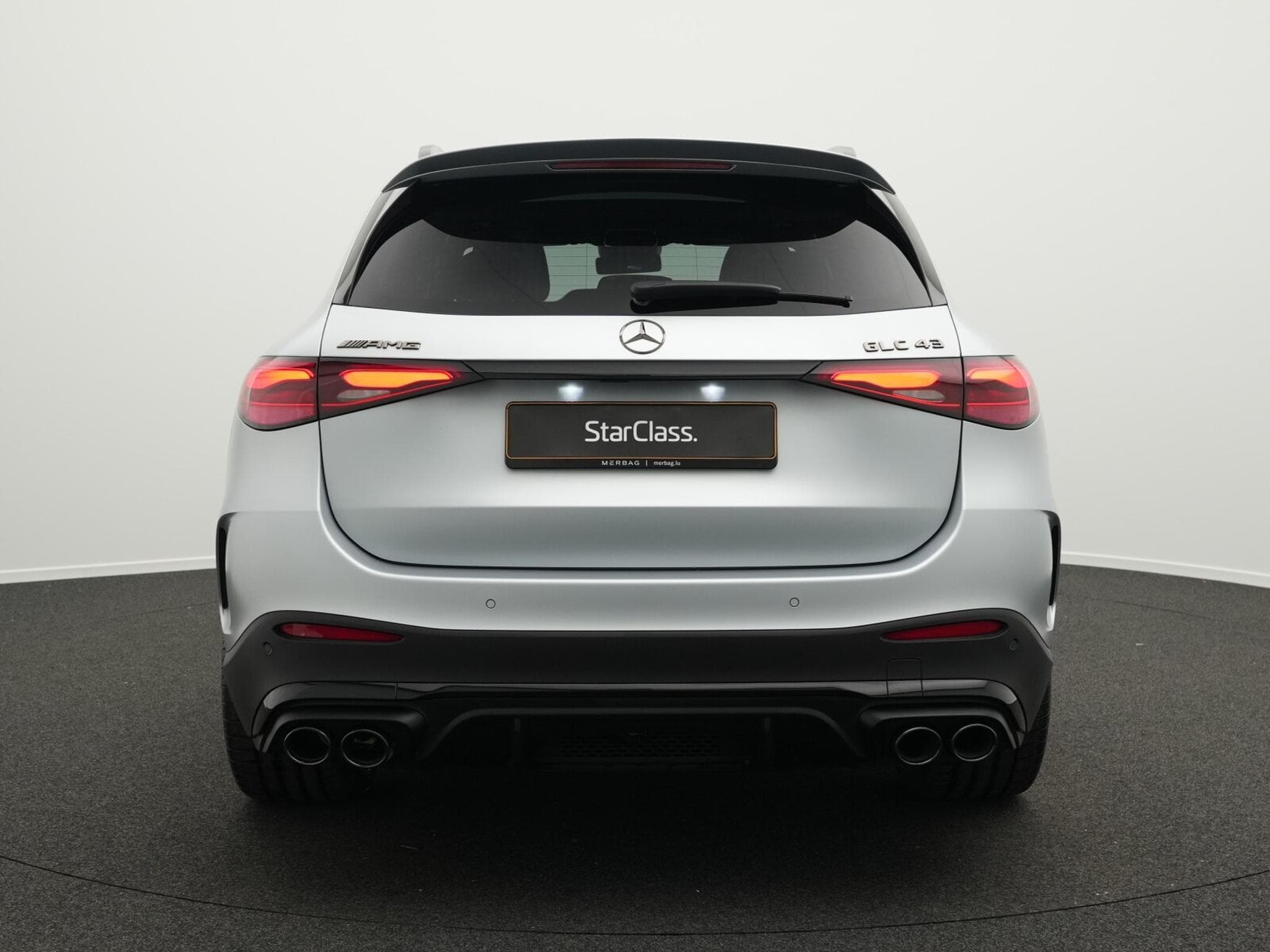 Mercedes GLC 43 AMG Mercedes-AMG GLC 43 4MATIC Pano+Night+360°+Memo+Burm (2025) - Foto 4