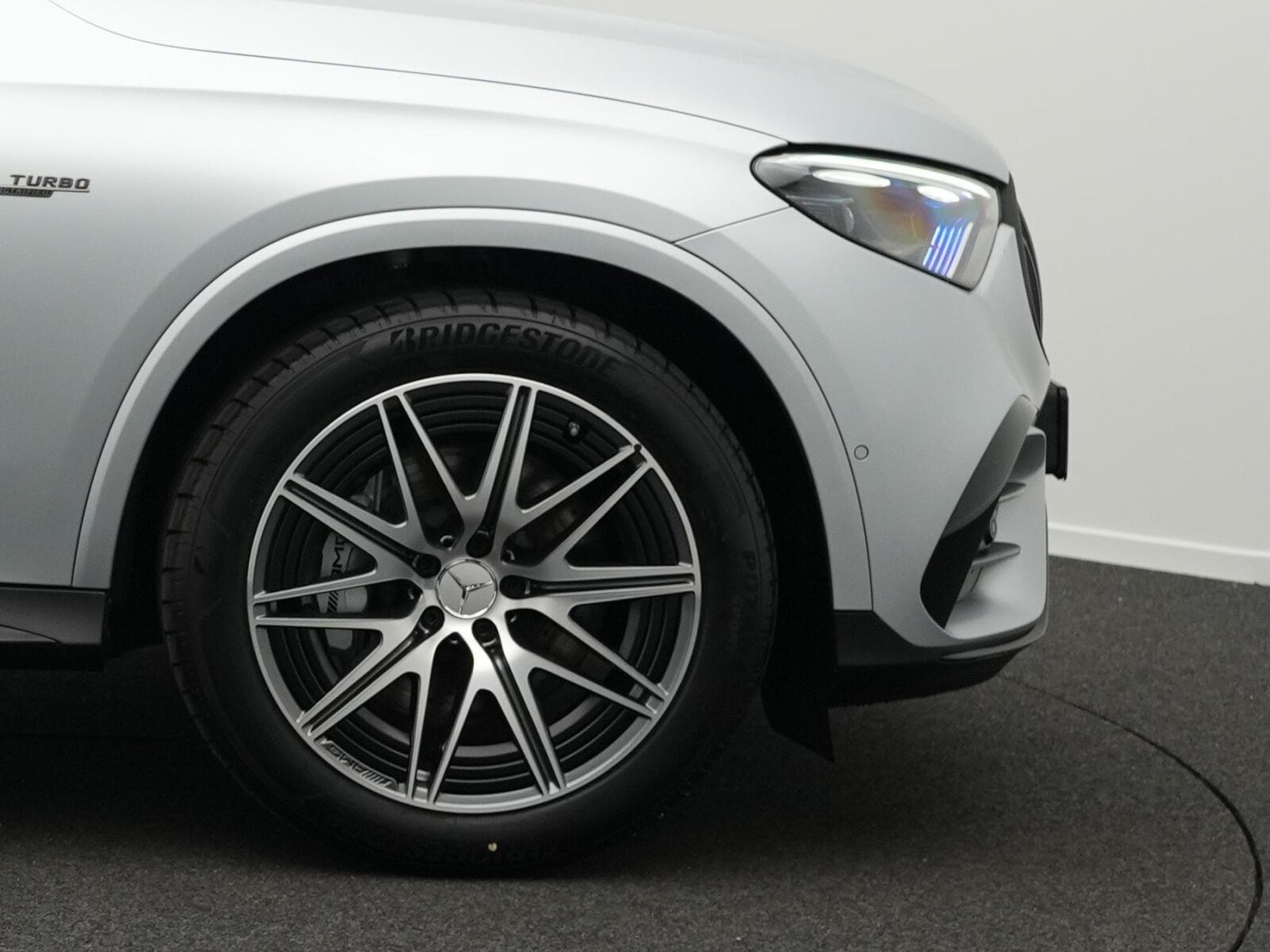 Mercedes GLC 43 AMG Mercedes-AMG GLC 43 4MATIC Pano+Night+360°+Memo+Burm (2025) - Foto 6
