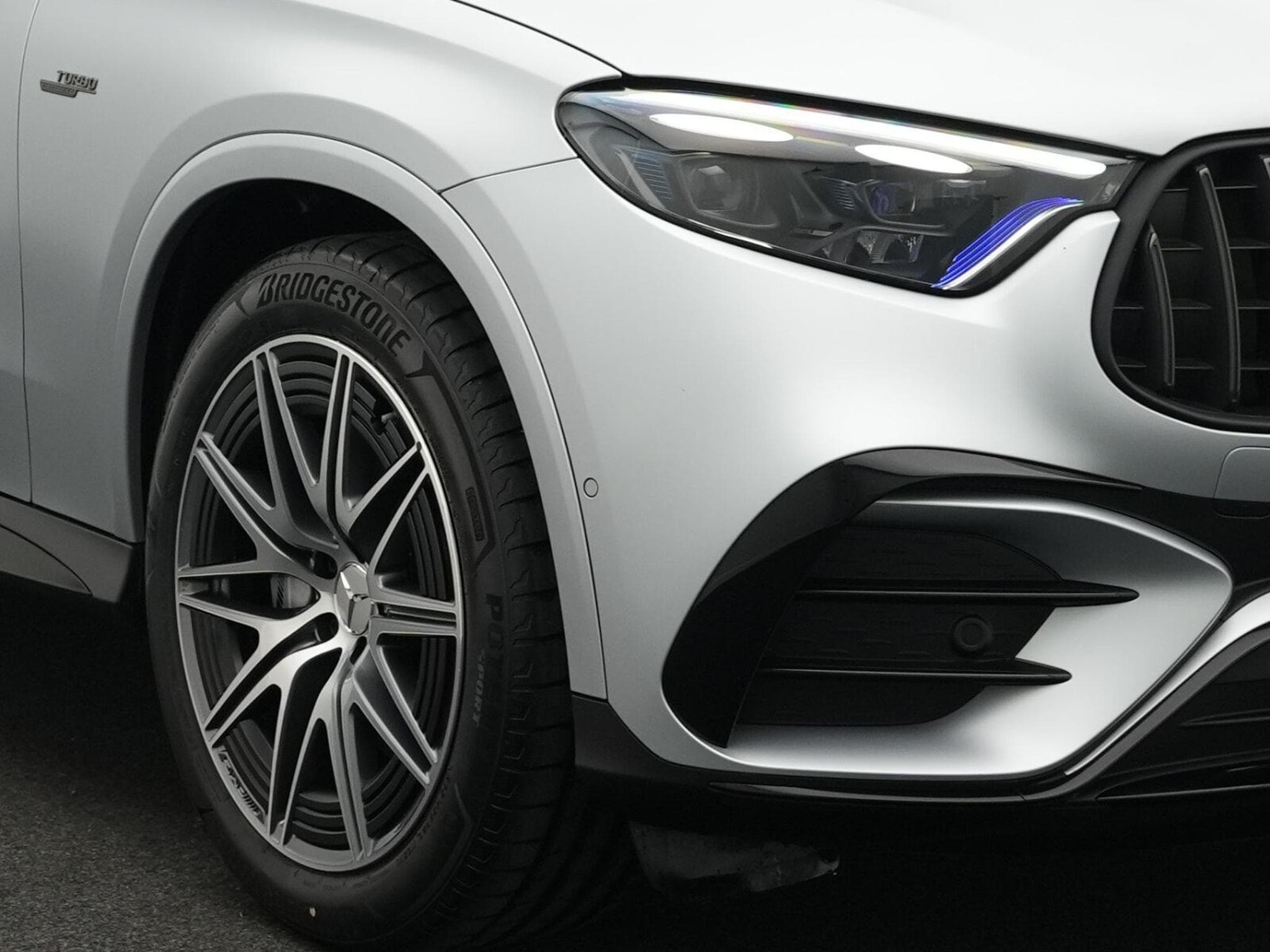 Mercedes GLC 43 AMG Mercedes-AMG GLC 43 4MATIC Pano+Night+360°+Memo+Burm (2025) - Foto 7