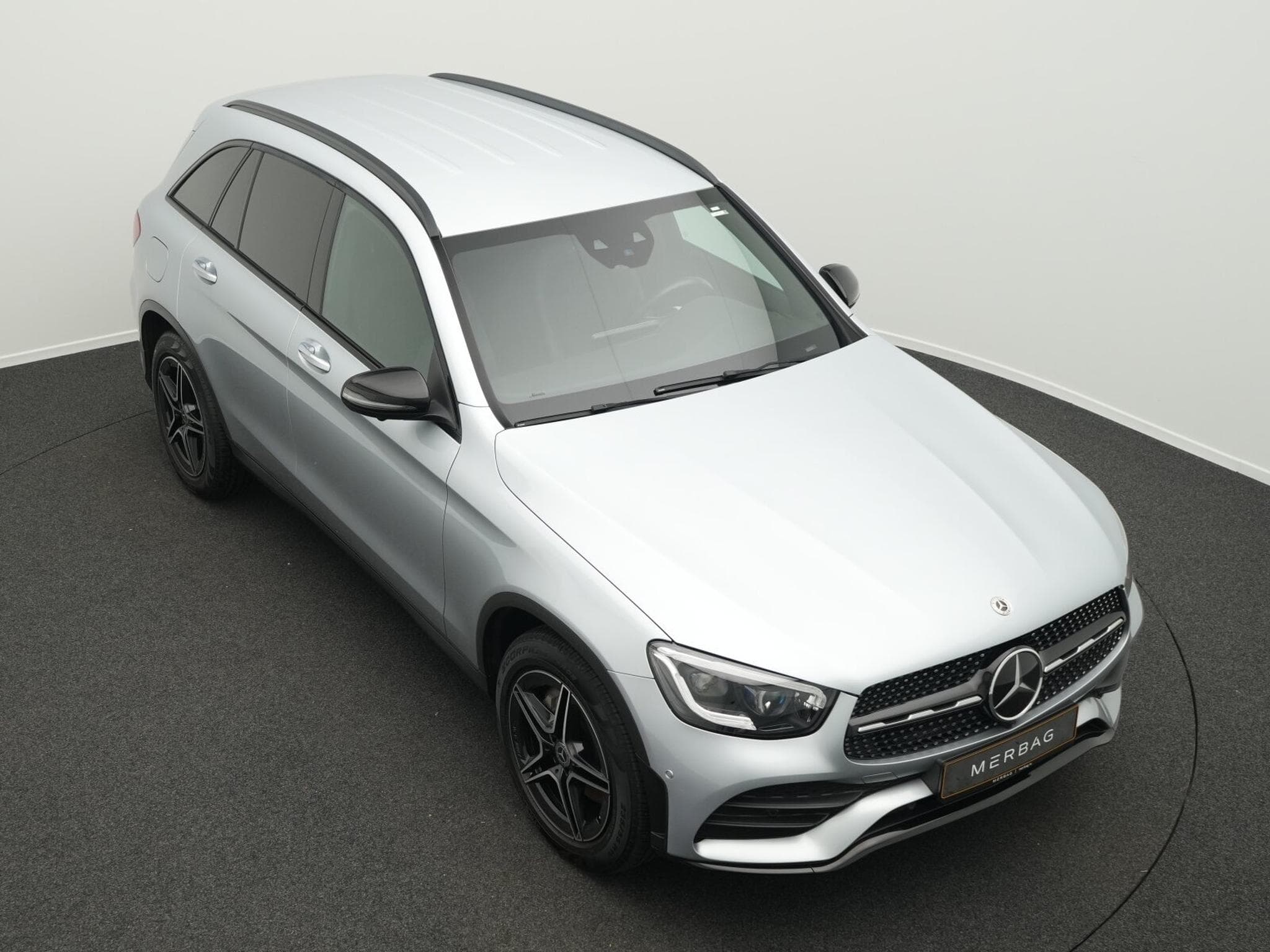 Mercedes GLC 300 4MATIC (2021) - Foto 10