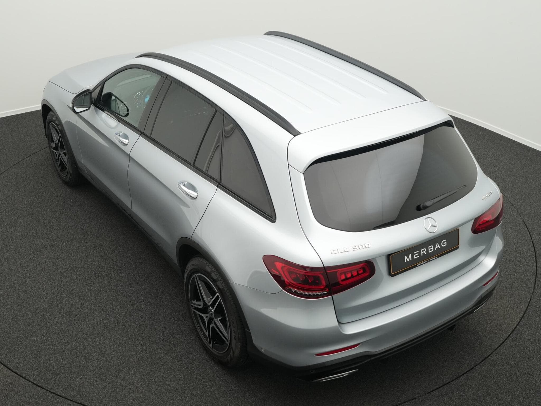 Mercedes GLC 300 4MATIC (2021) - Foto 11