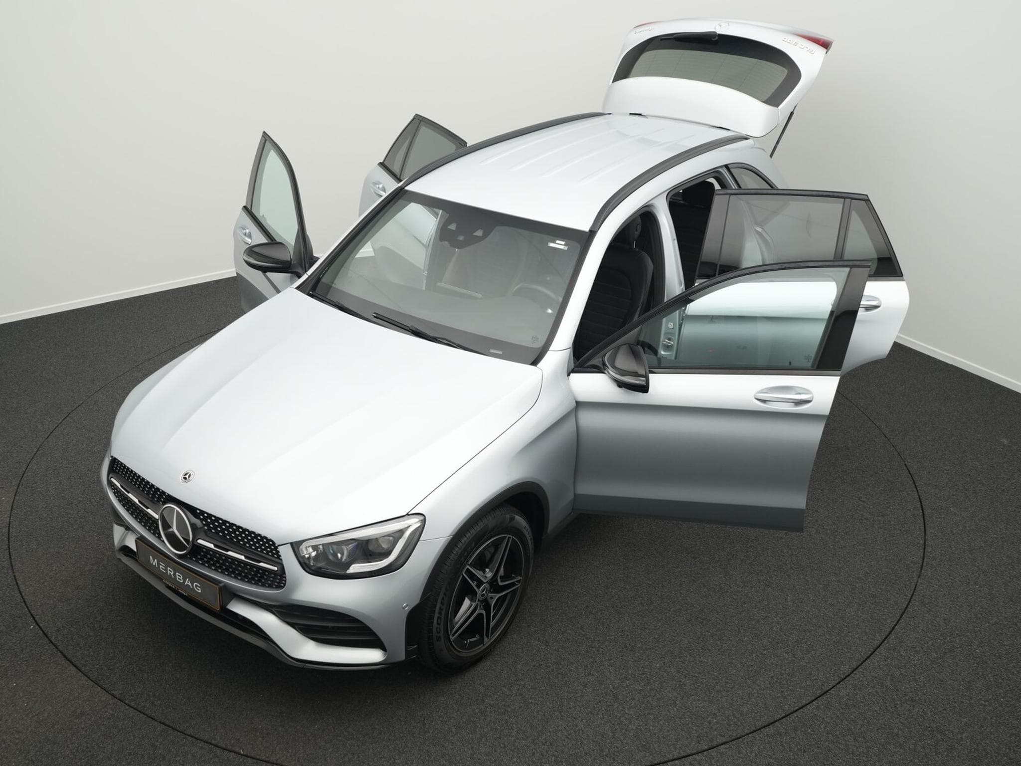 Mercedes GLC 300 4MATIC (2021) - Foto 12