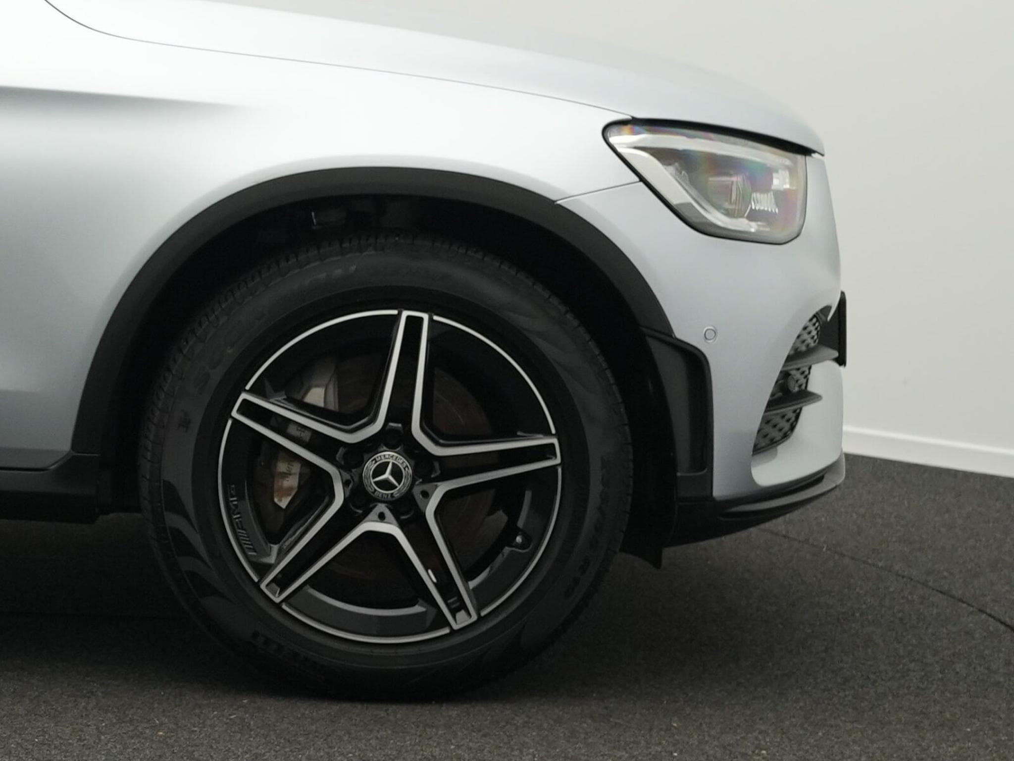 Mercedes GLC 300 4MATIC (2021) - Foto 6