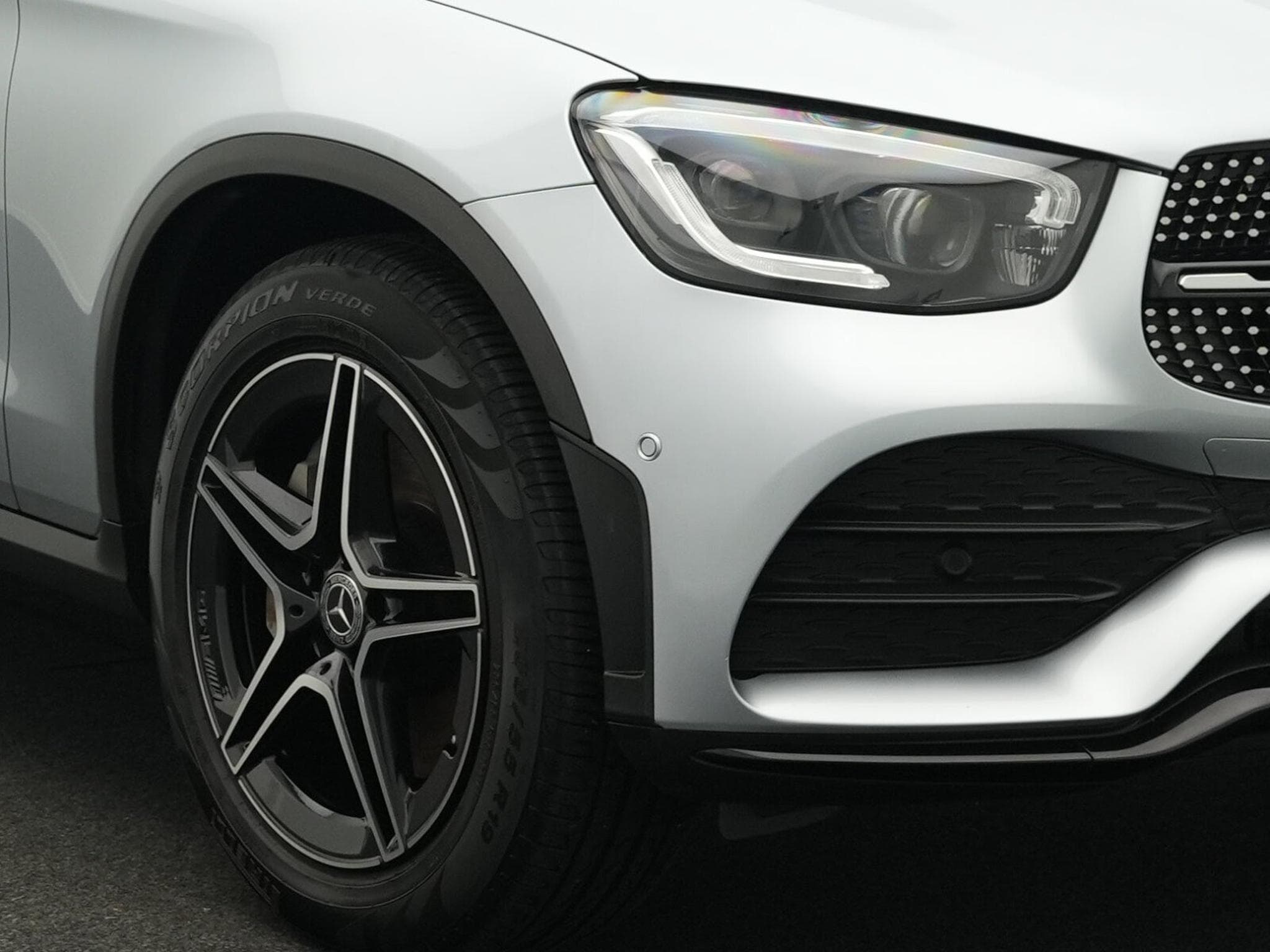 Mercedes GLC 300 4MATIC (2021) - Foto 7