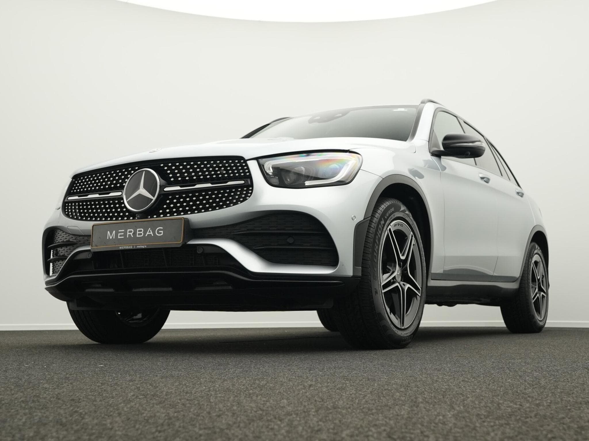 Mercedes GLC 300 4MATIC (2021) - Foto 8