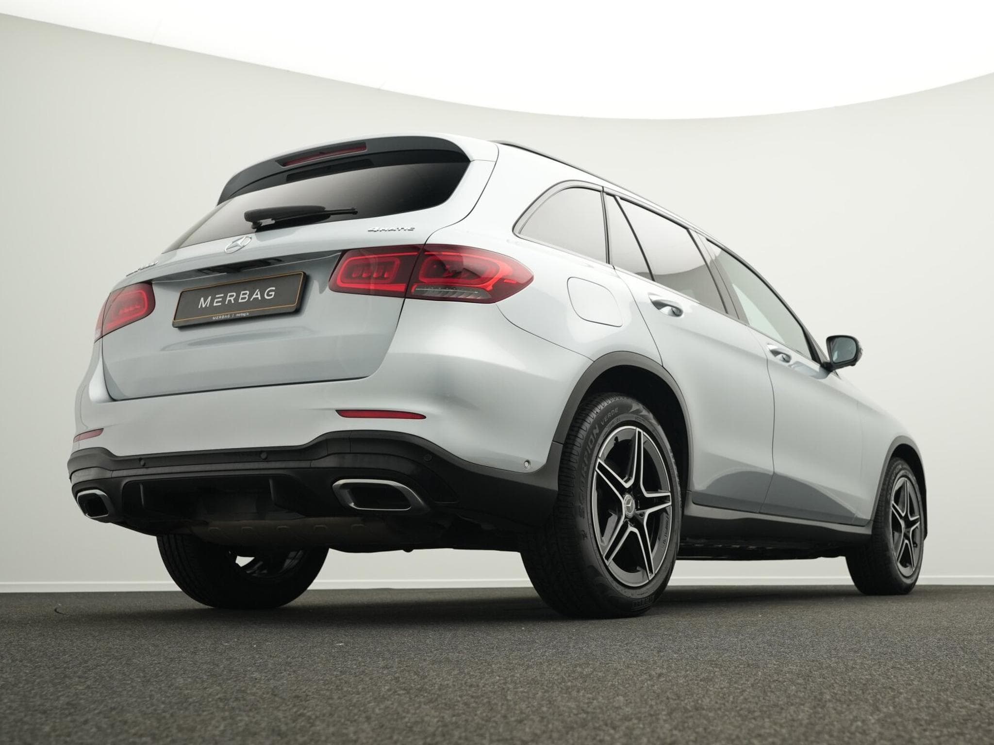 Mercedes GLC 300 4MATIC (2021) - Foto 9