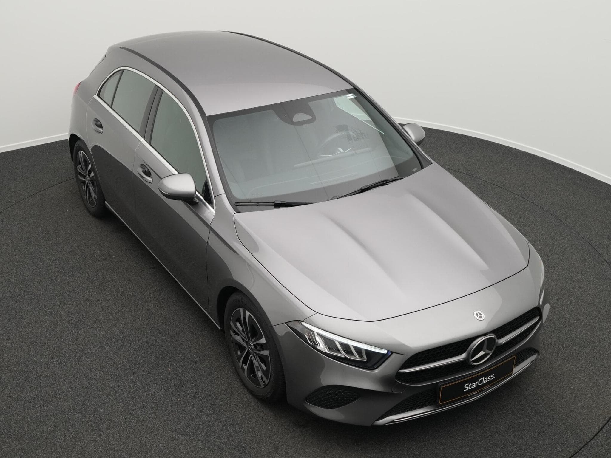 Mercedes A 180 d (2024) - Photo 10