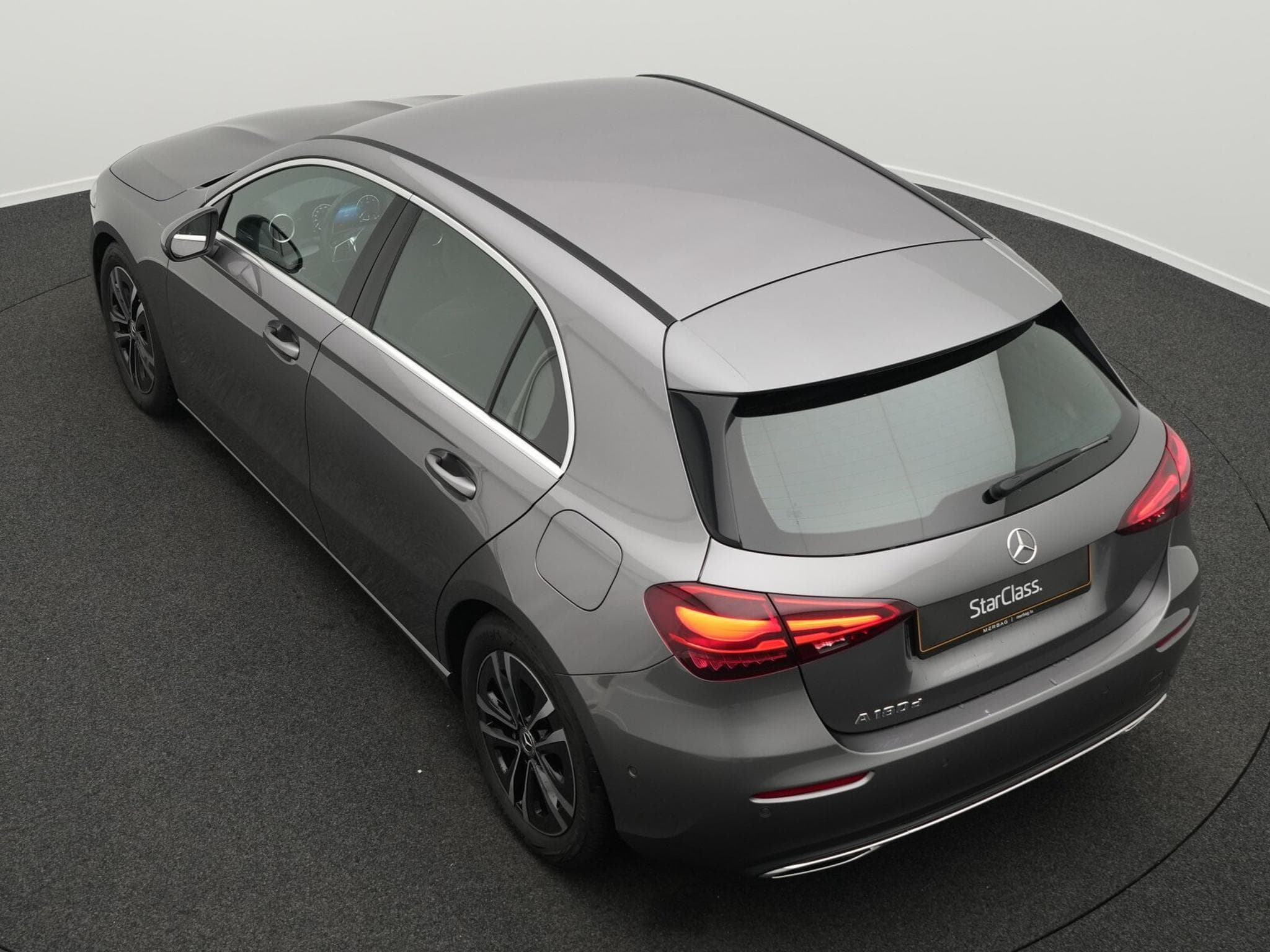 Mercedes A 180 d (2024) - Photo 11