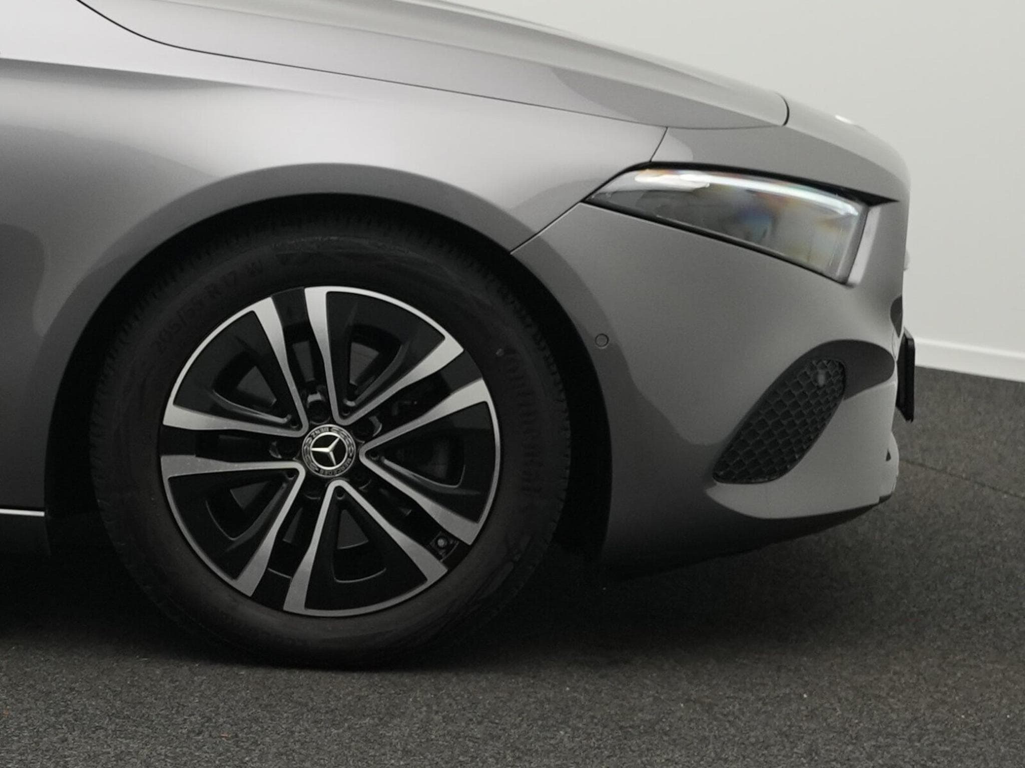Mercedes A 180 d (2024) - Photo 6