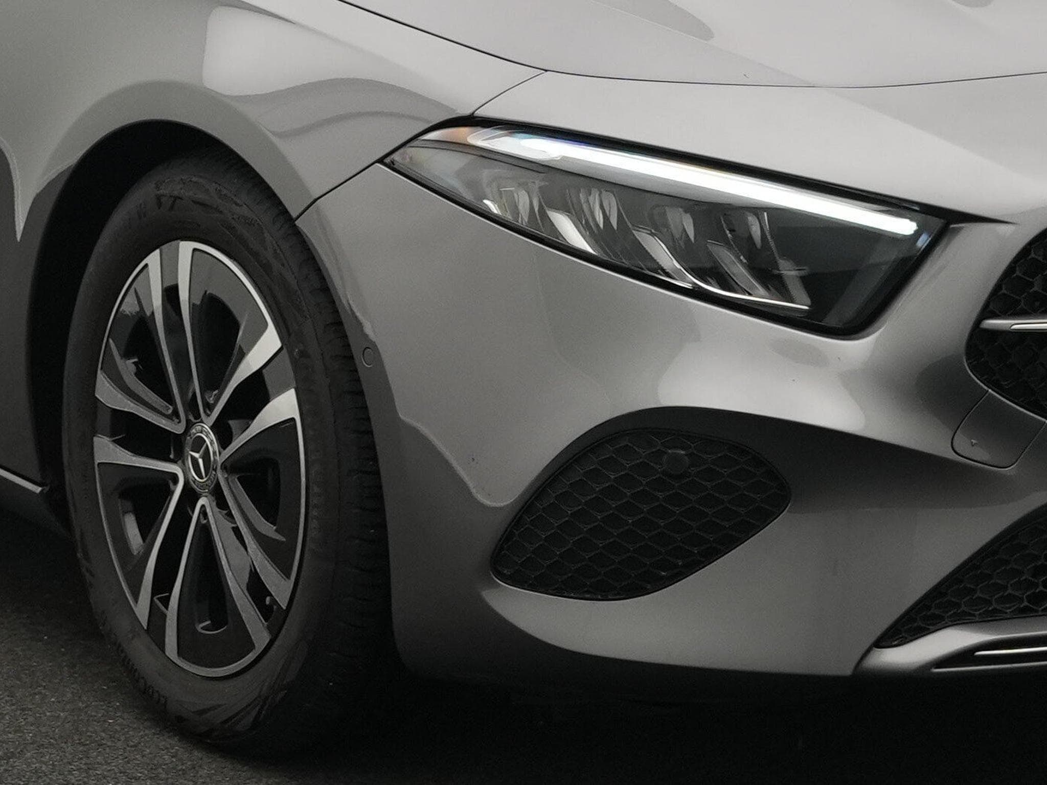 Mercedes A 180 d (2024) - Photo 7