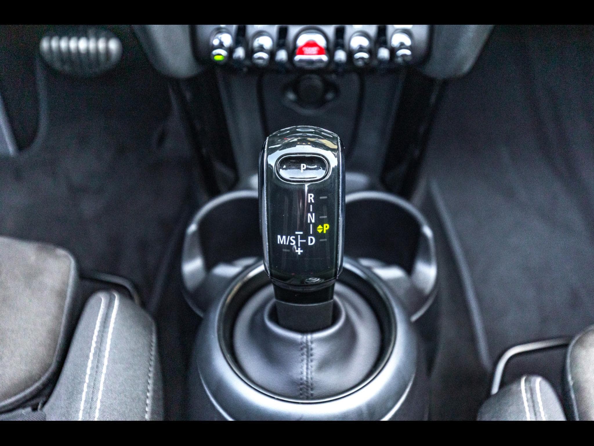 Mini Cooper John Cooper Works Cabriolet AUTO - MOONWALK GREY METALLIC (2022) - Foto 10