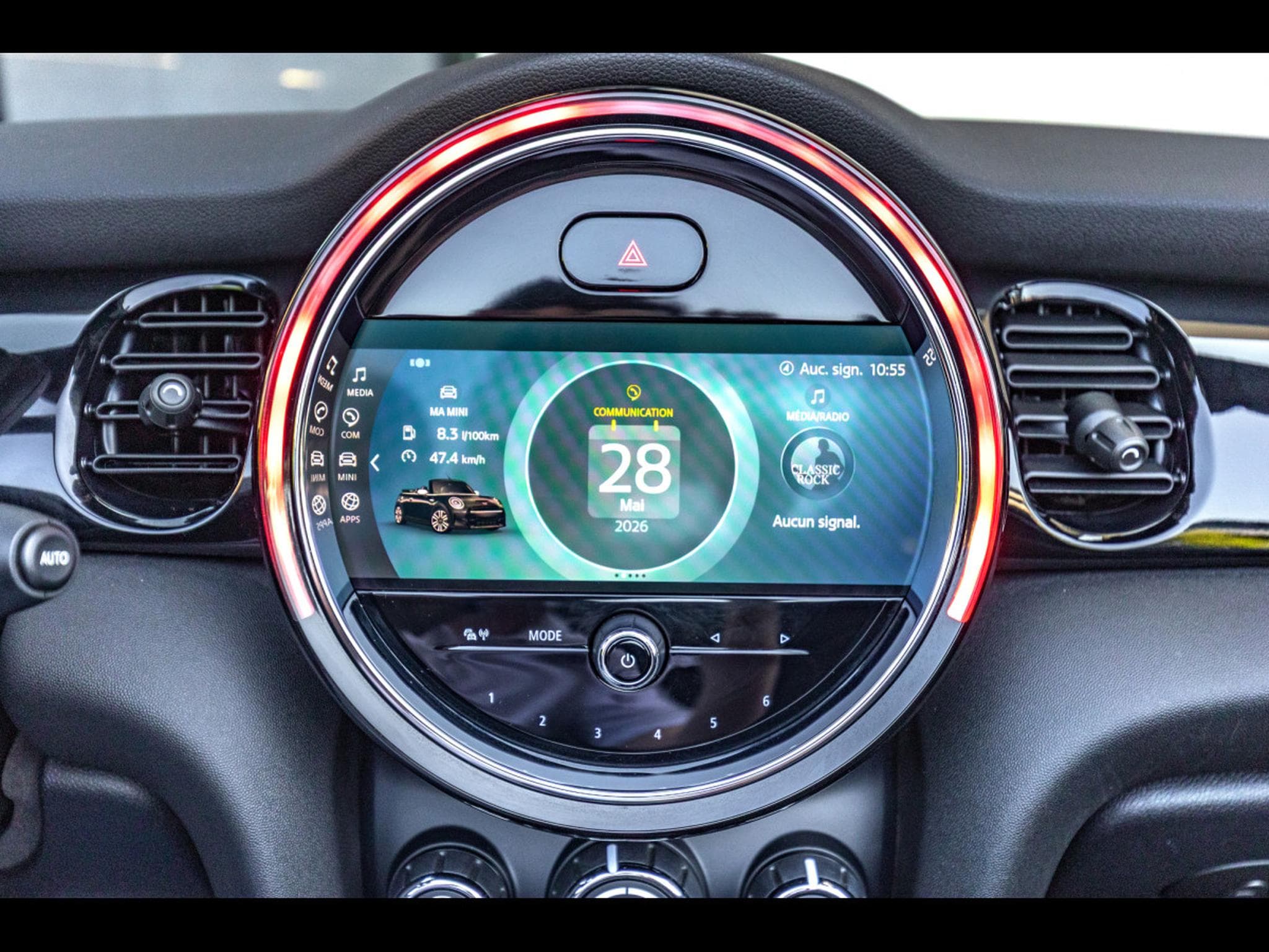 Mini Cooper John Cooper Works Cabriolet AUTO - MOONWALK GREY METALLIC (2022) - Foto 24