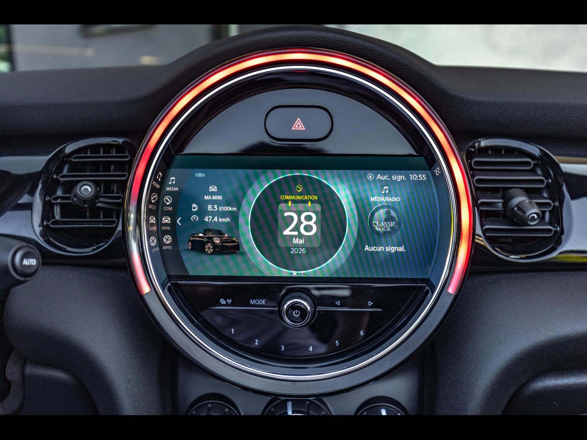 Mini Cooper John Cooper Works Cabriolet AUTO - MOONWALK GREY METALLIC (2022) - Foto 25