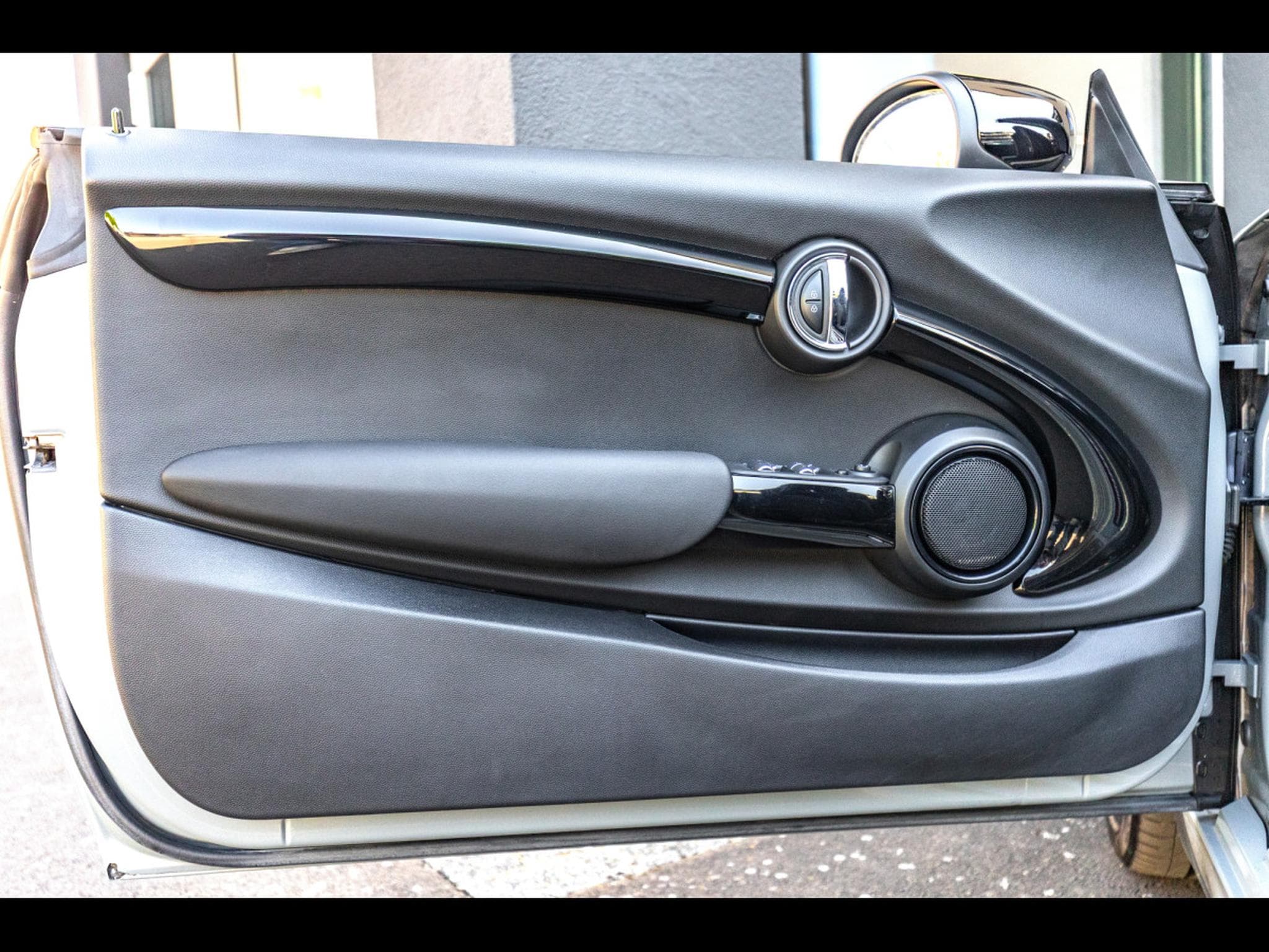 Mini Cooper John Cooper Works Cabriolet AUTO - MOONWALK GREY METALLIC (2022) - Foto 8