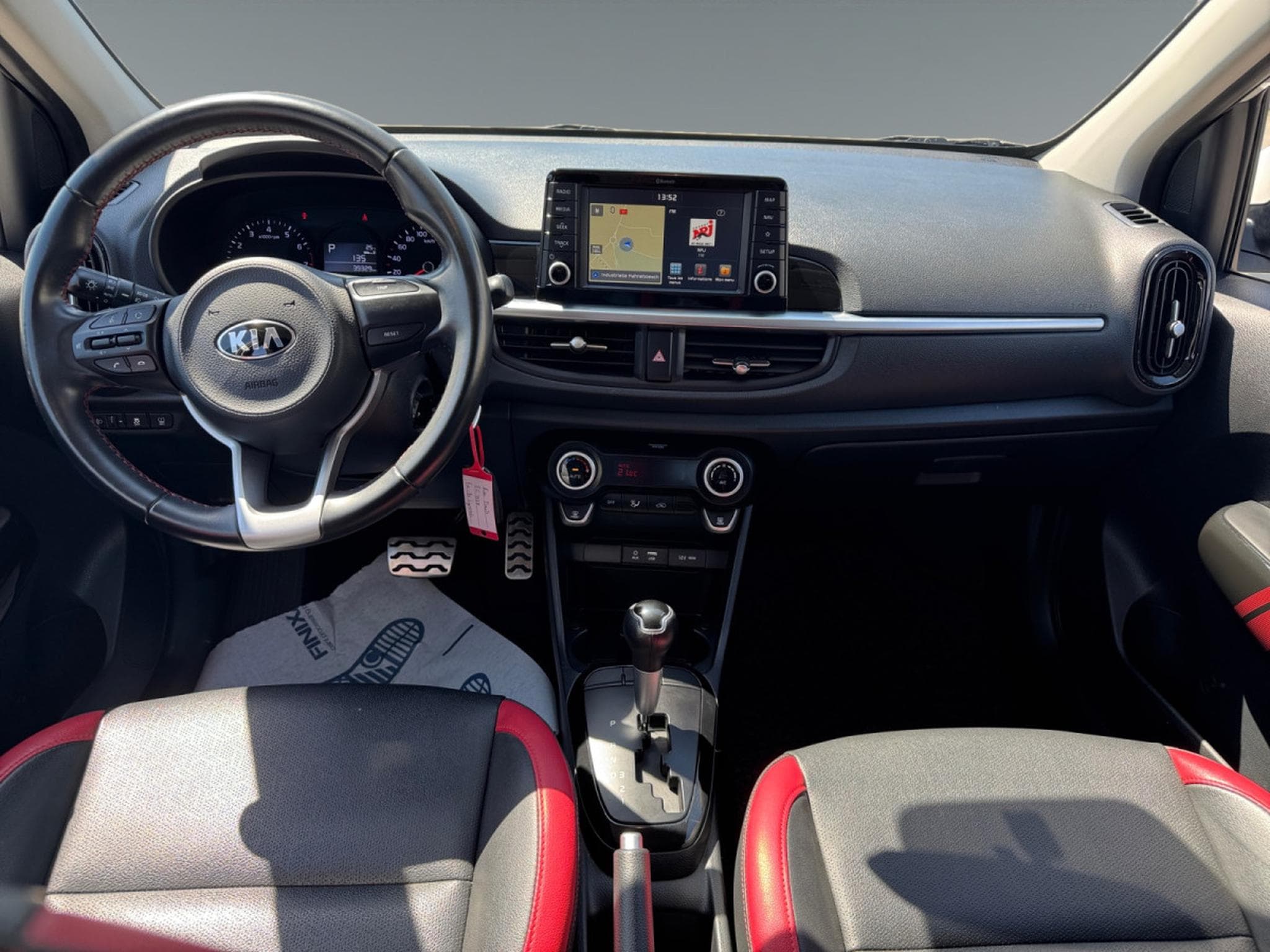 Kia Picanto GT Line 1.2 AT (2018) - Foto 12