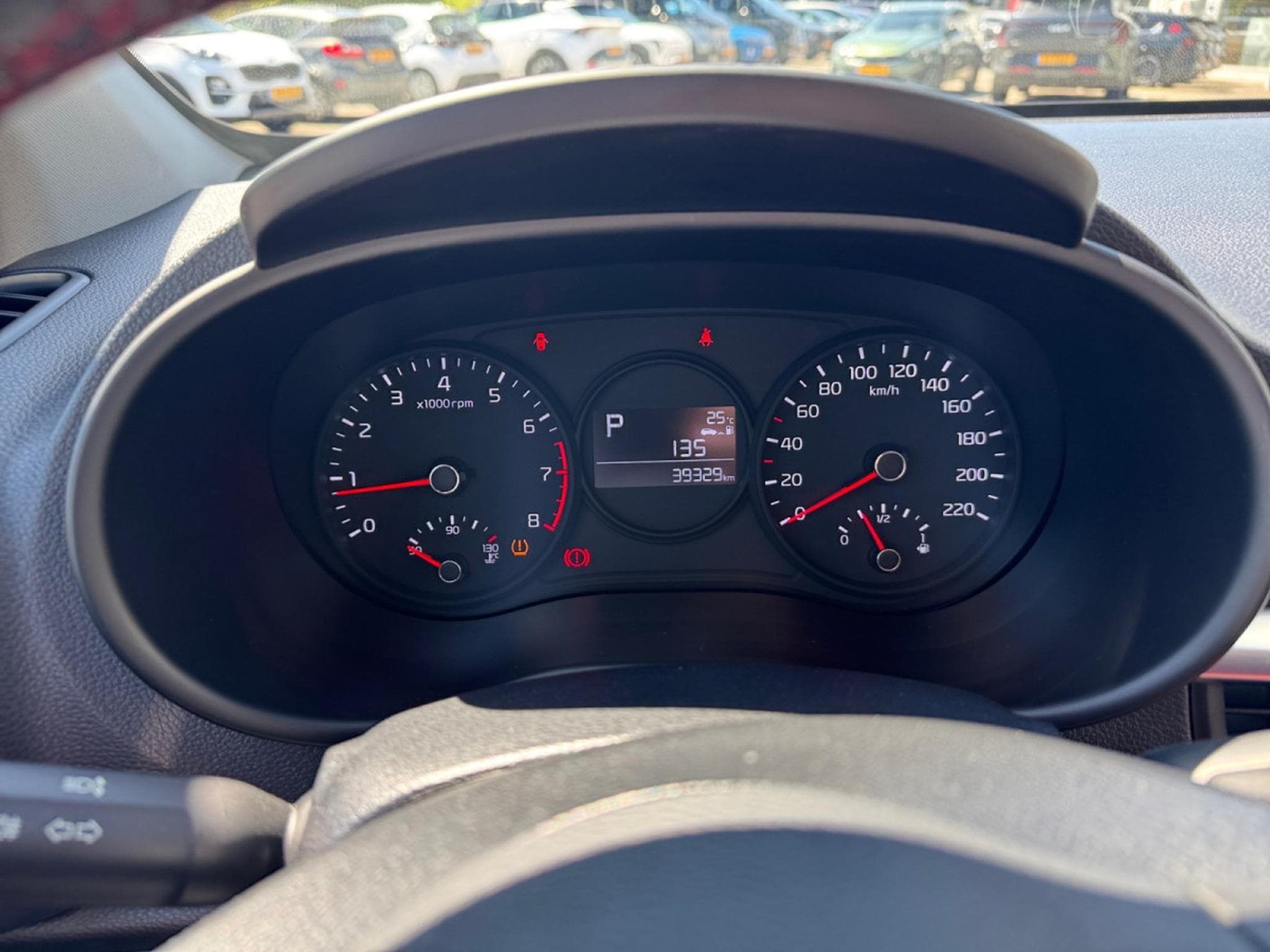 Kia Picanto GT Line 1.2 AT (2018) - Foto 14